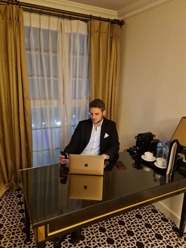 Olivier Pierre Etienne