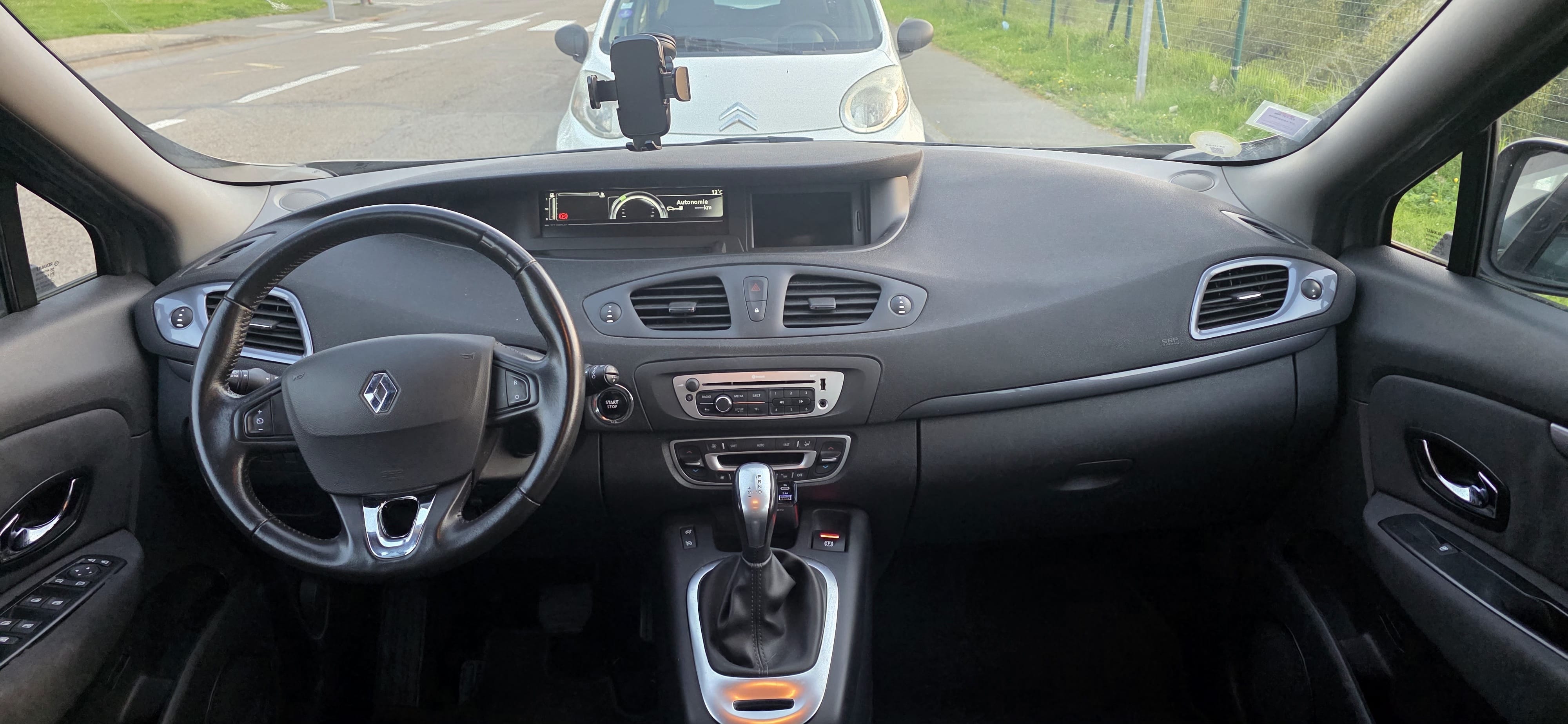 Renault Scenic 1.5 DCI avec Régulateur de vitesse