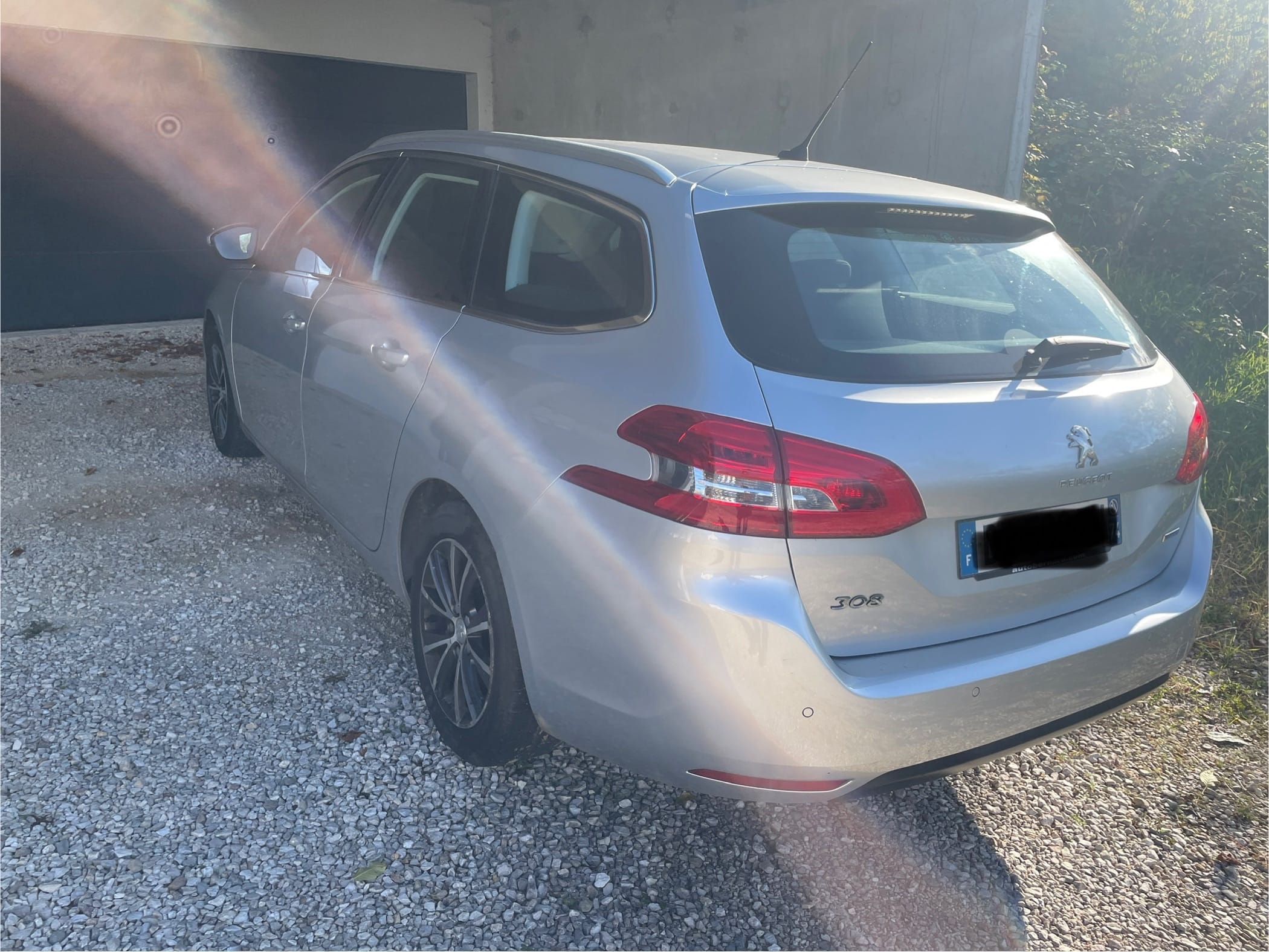 Peugeot 308 SW avec Climatisation