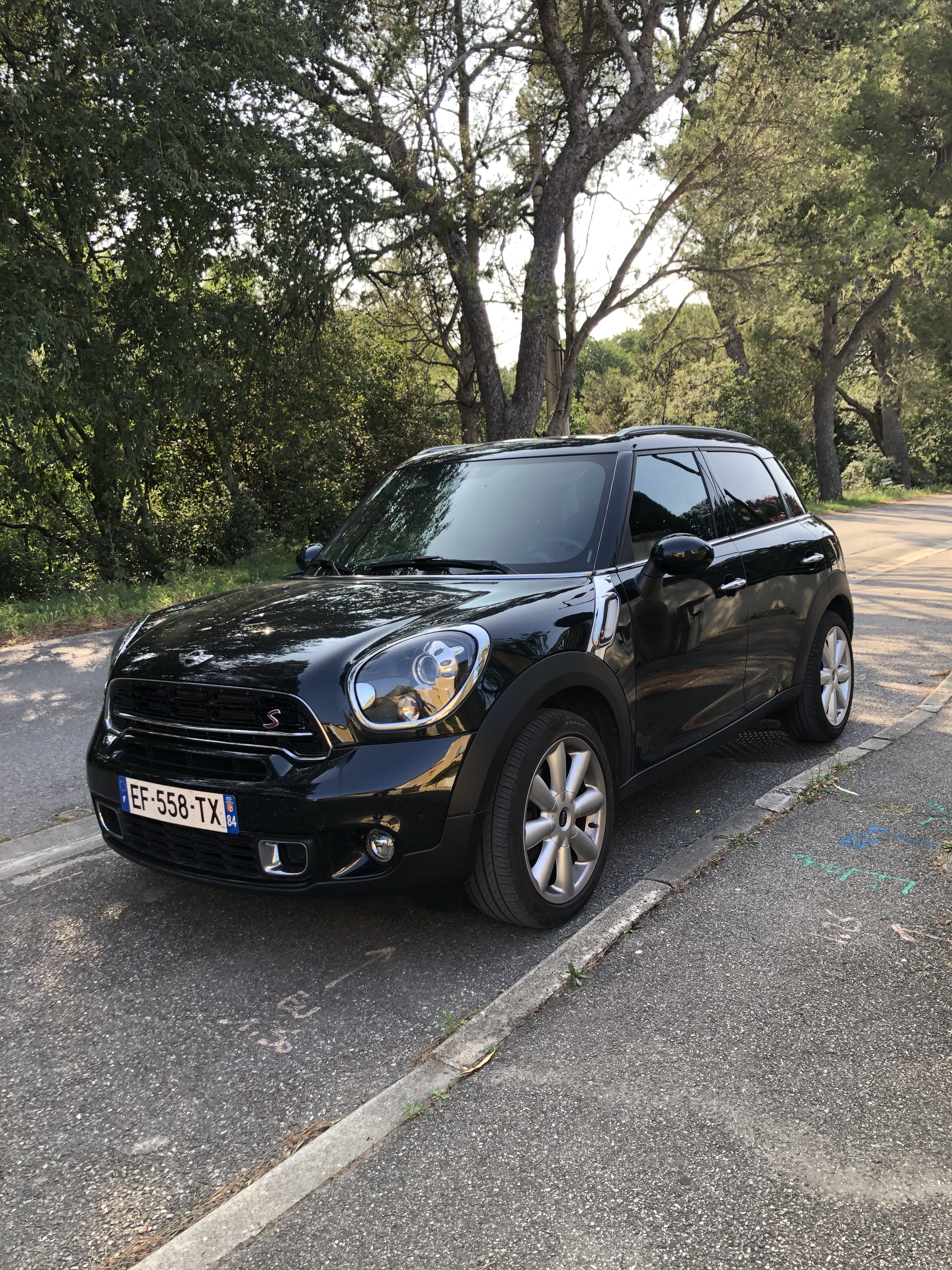 Mini Countryman, 2016, Essence 95, automatique