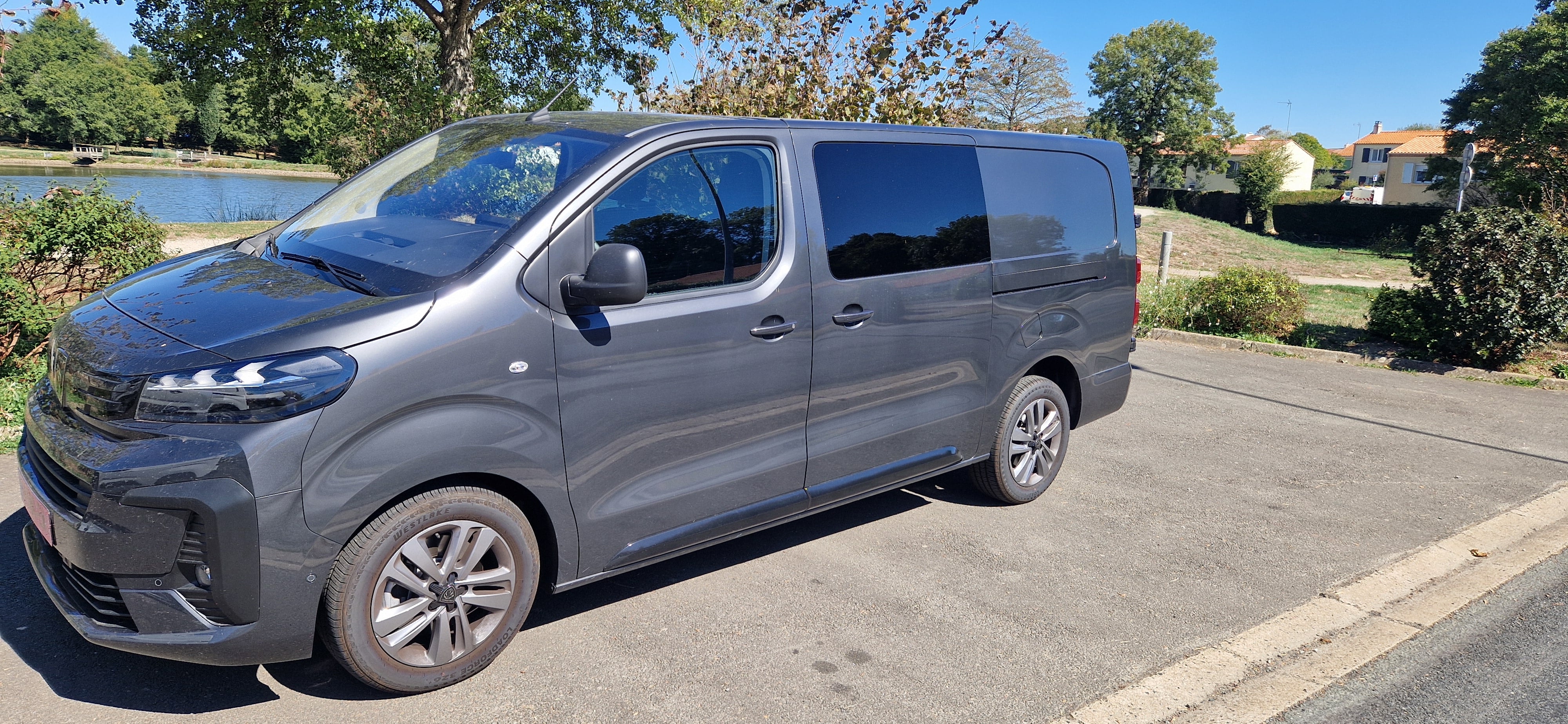 Peugeot Expert, 2026, Diesel, automatique