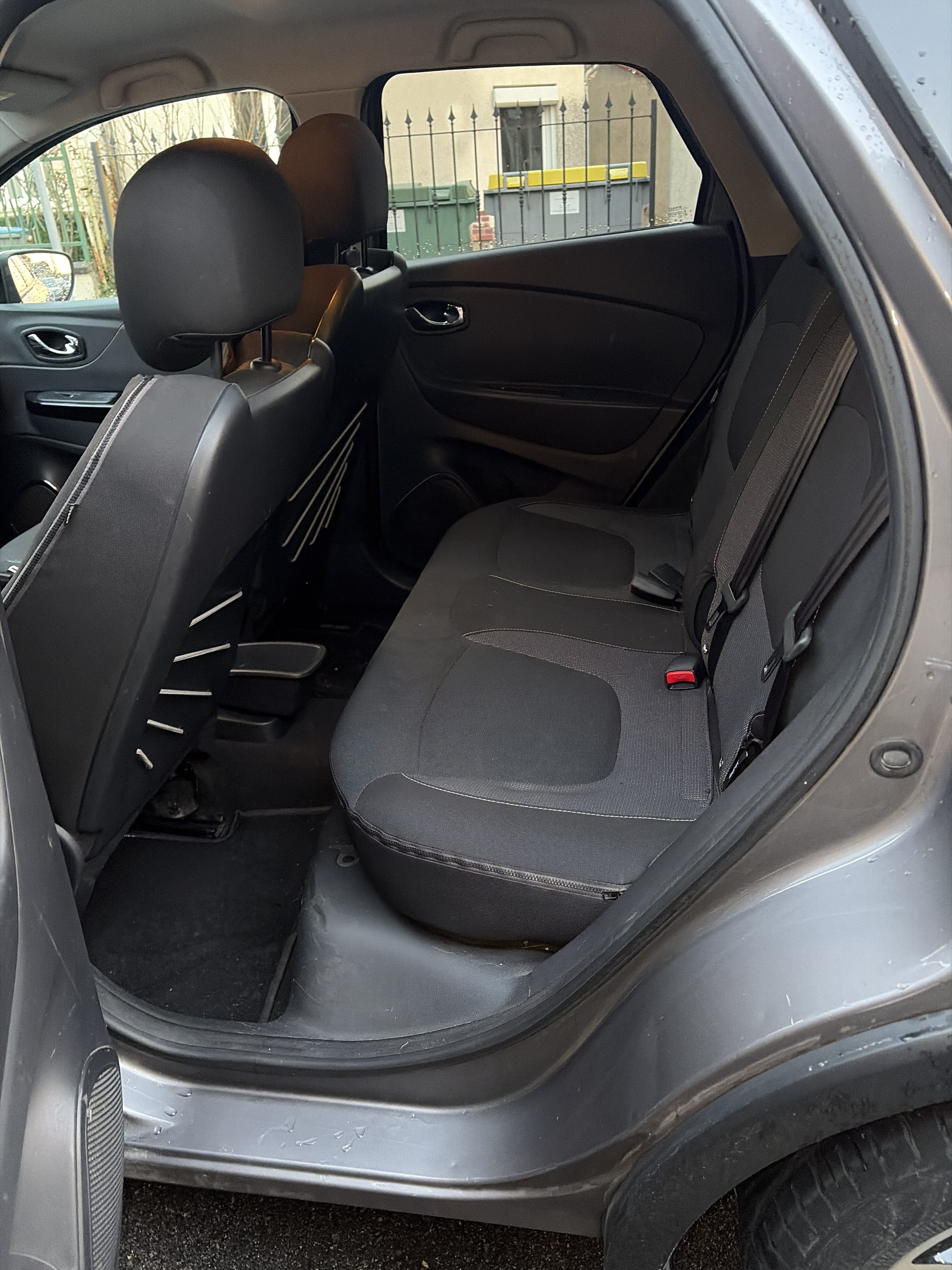 Renault Captur avec Audio Bluetooth