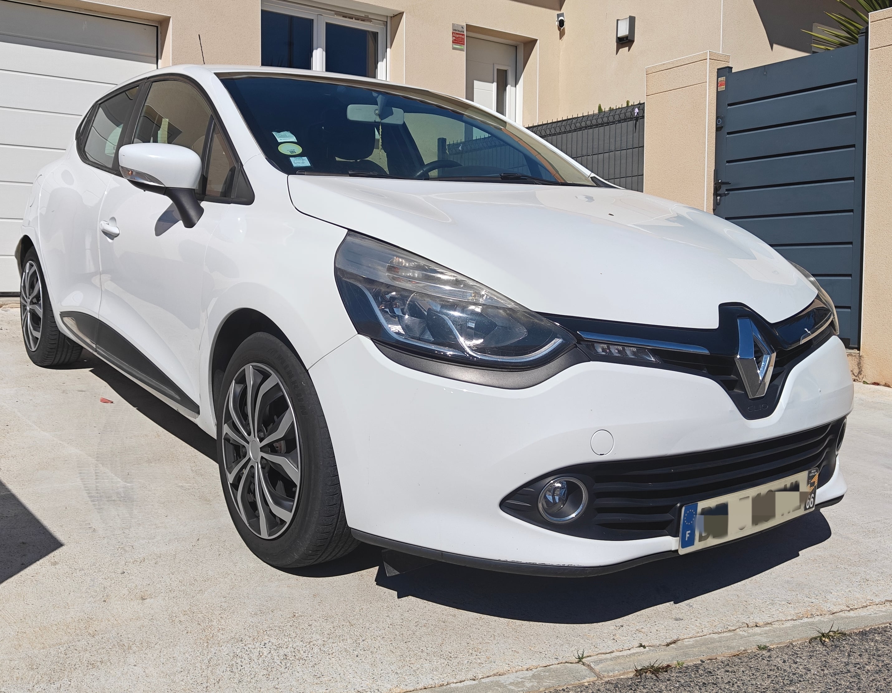 Renault Clio 1.5 DCI, 2014, Diesel