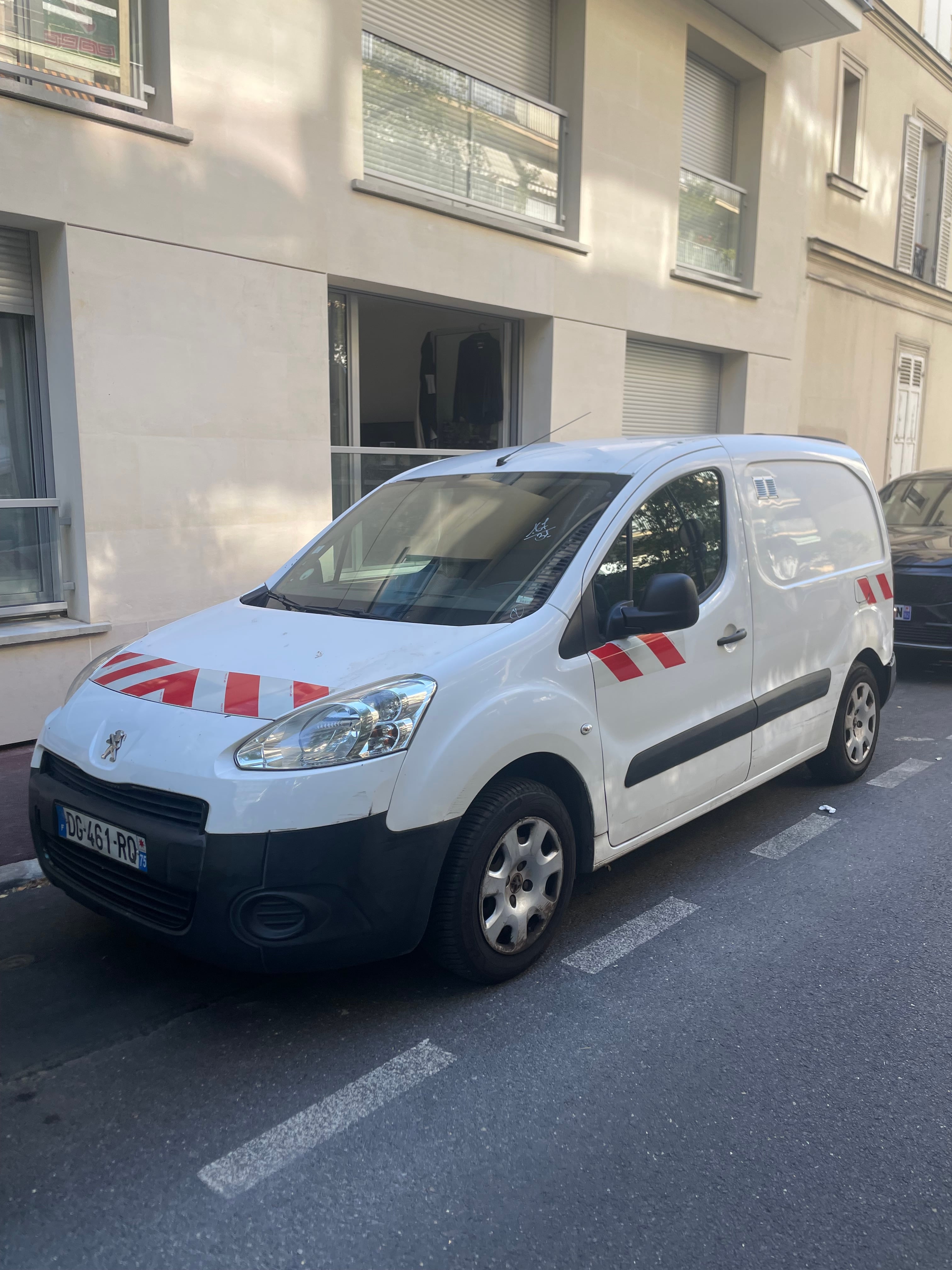 Peugeot Partner, 2014, Diesel
