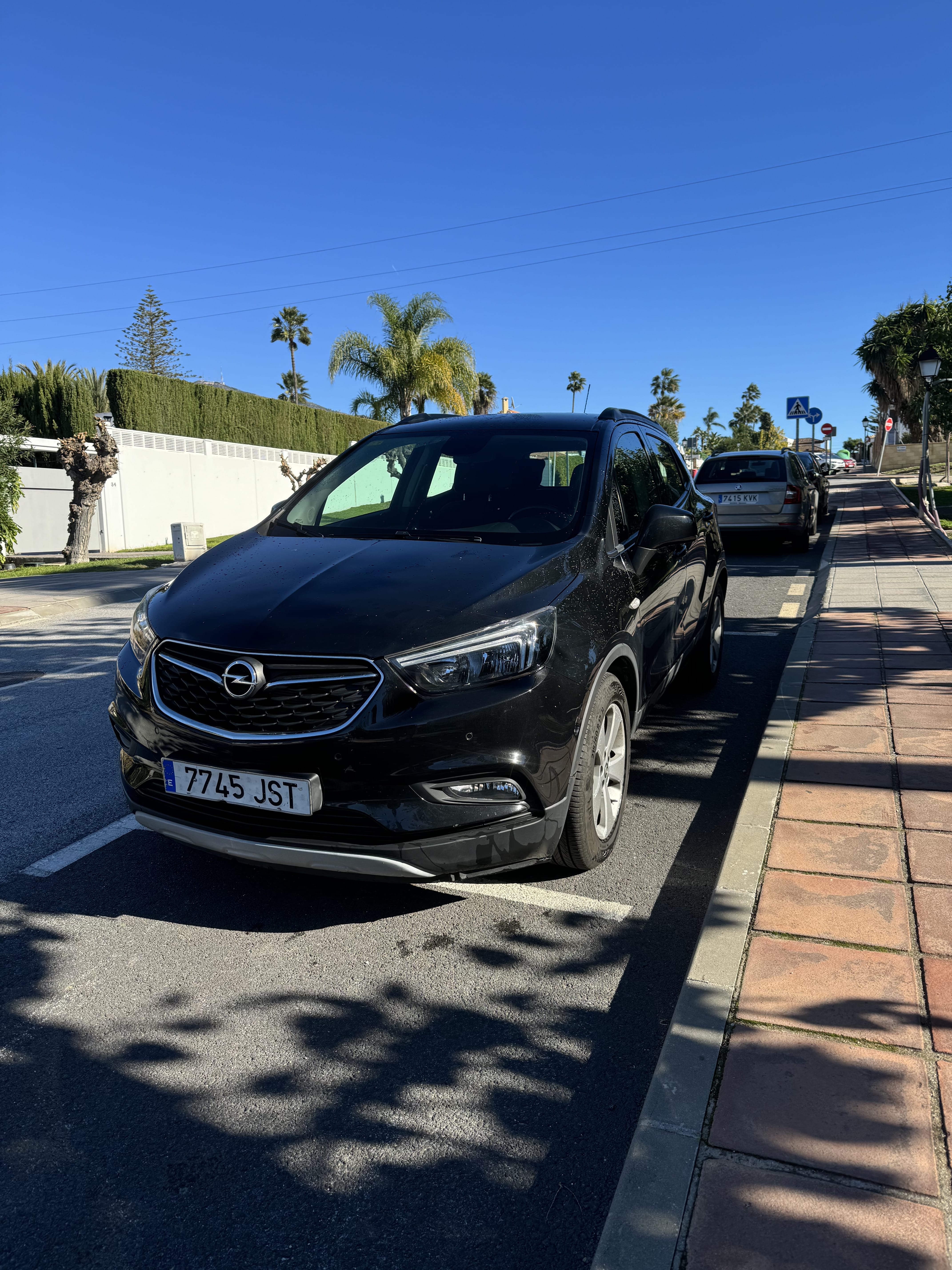 Opel Mokka, 2016, Gasolina 95