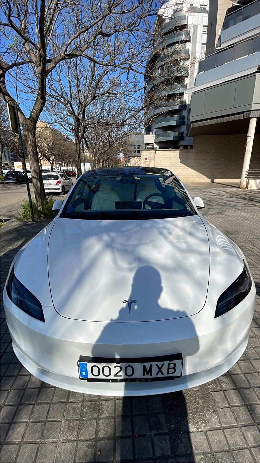 Tesla Model 3 Long Range, 2024, Eléctrico, Automático