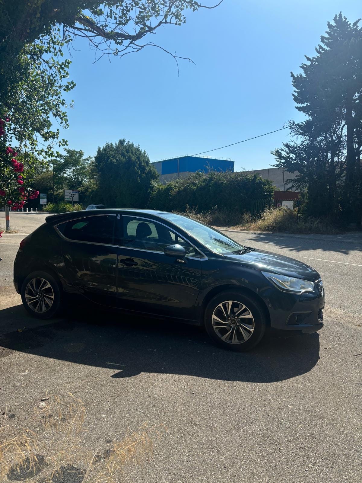 Citroen DS4, 2014, Diesel, automatique