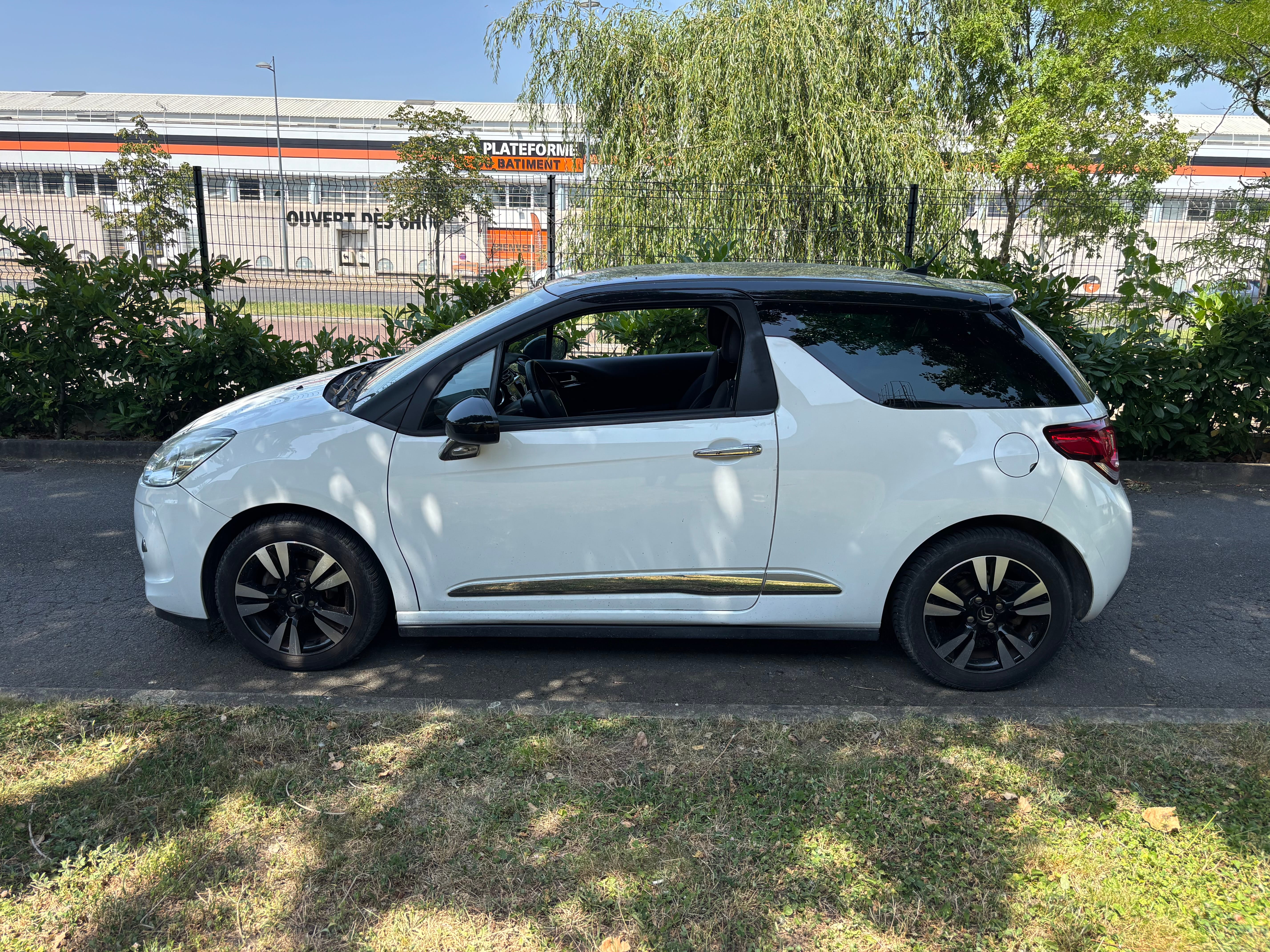 DS 3 avec Climatisation