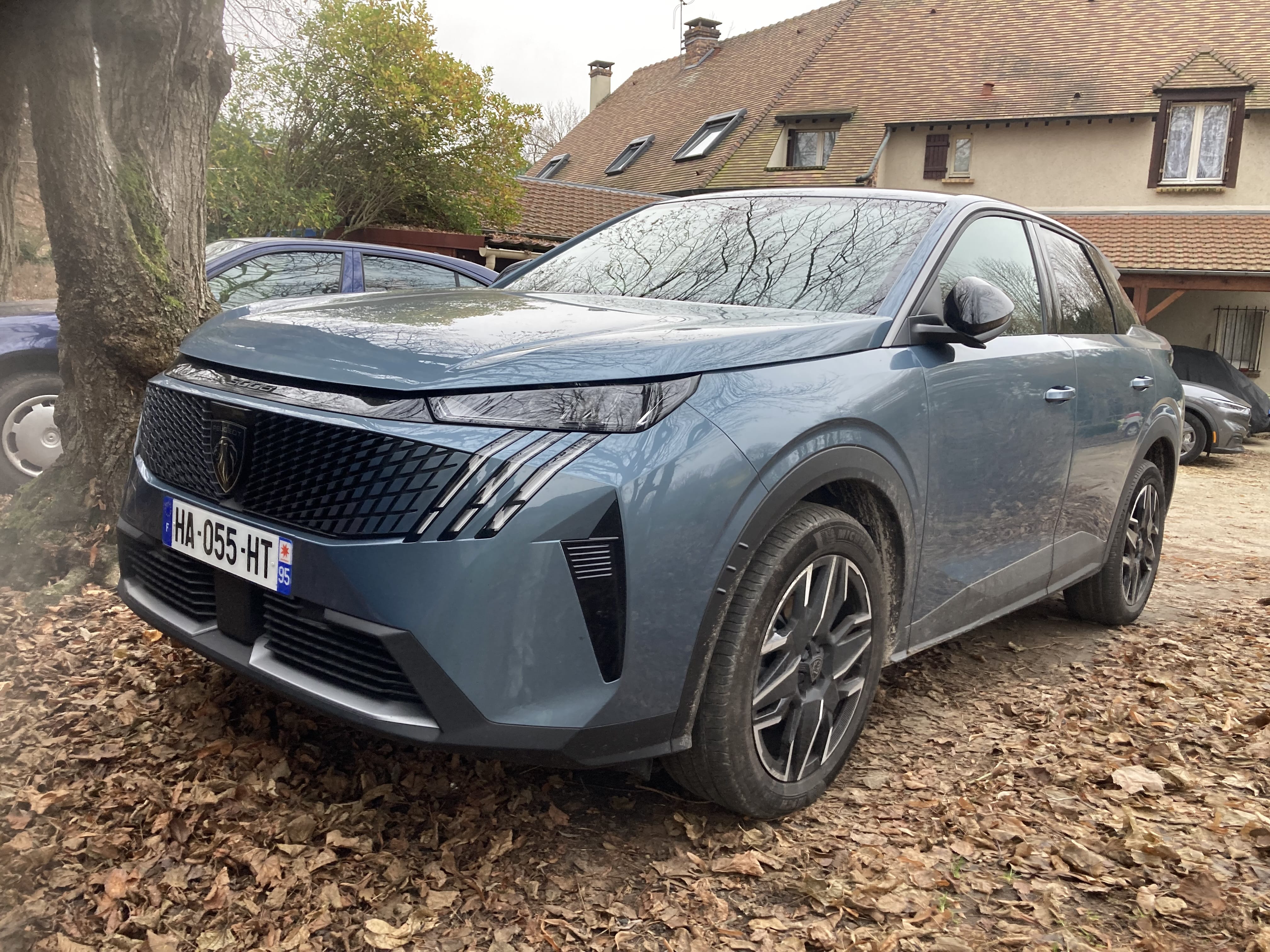 Peugeot 3008, 2024, Essence 95, automatique