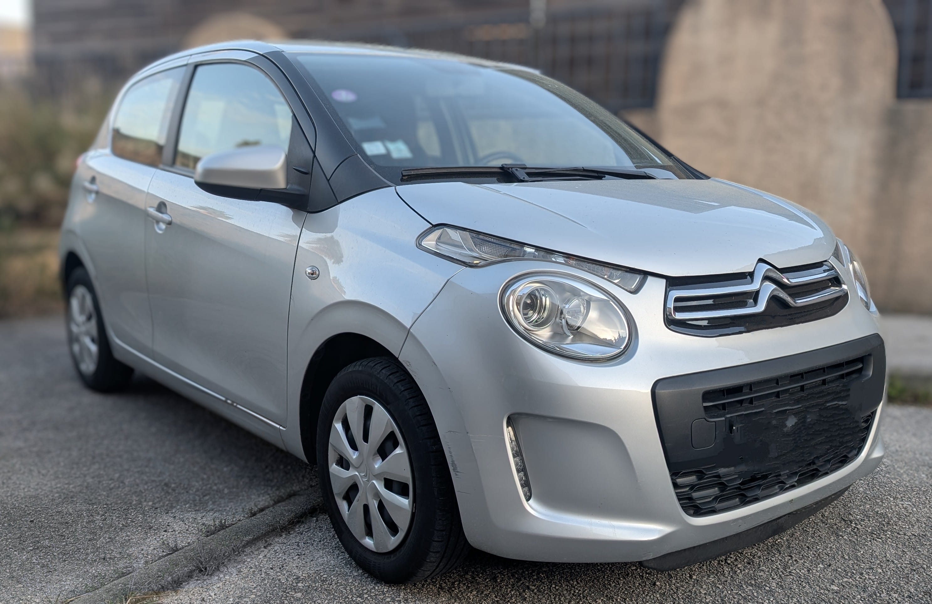 Citroen C1