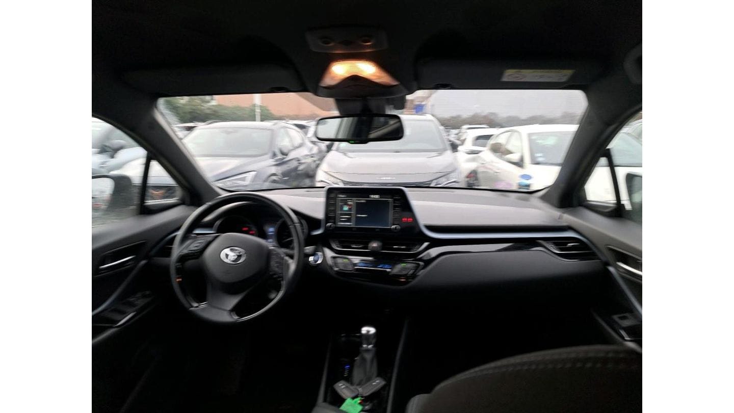 Toyota Corolla Hybride avec Apple CarPlay