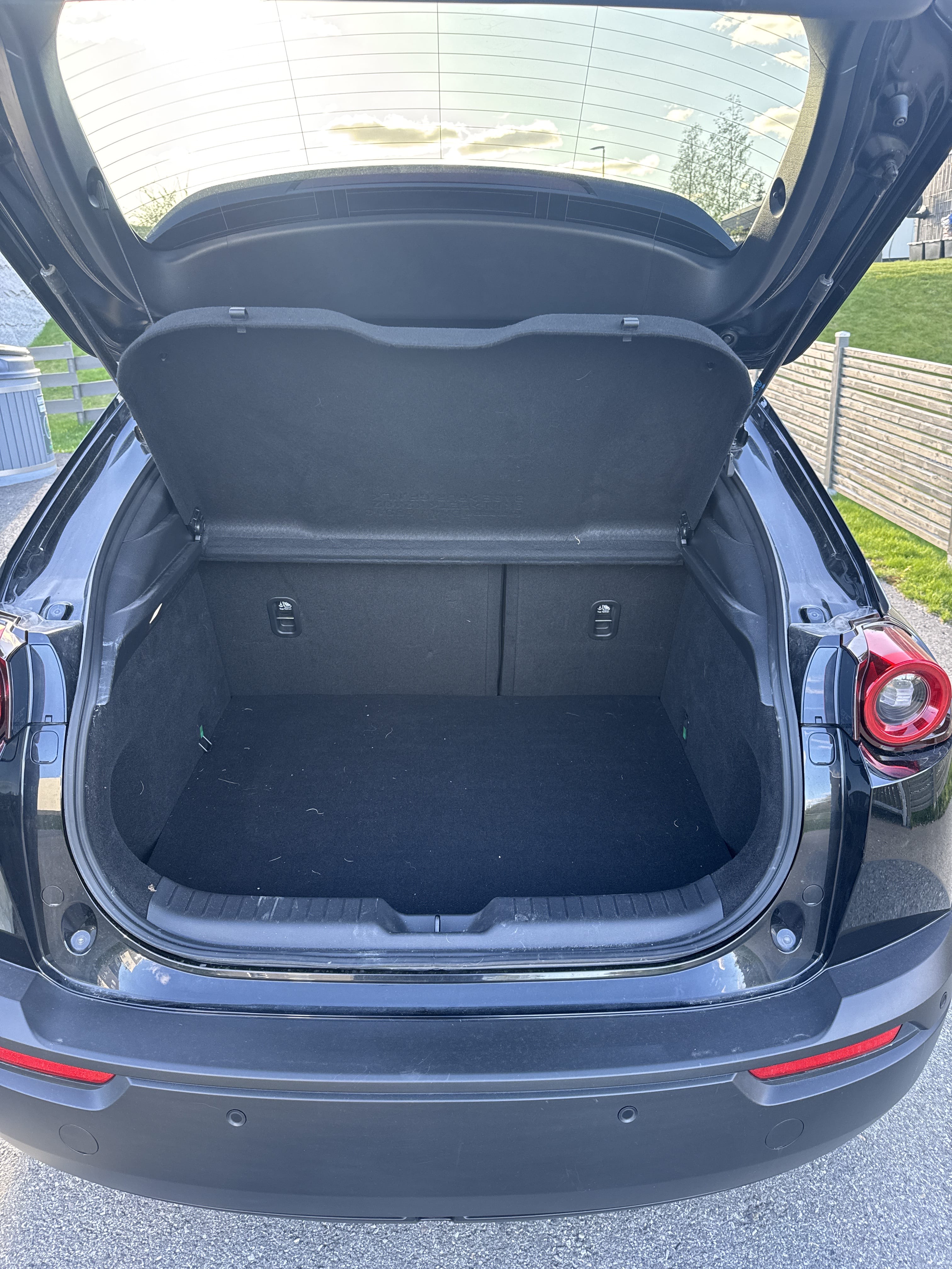 Mazda MX-30 med Bluetooth audio