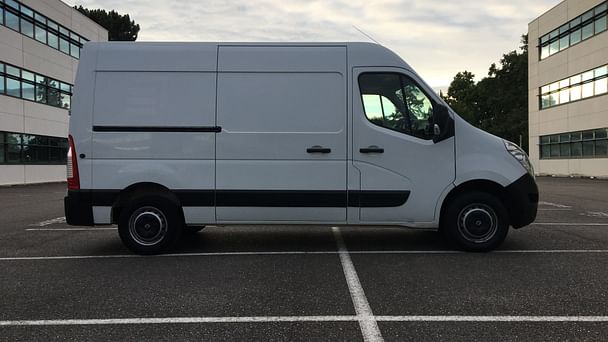 Renault Master (Réf DQ180) L2H2 GRAND CONFORT 2.3 dci 125 ch Pessac / Canéjan avec Régulateur de vitesse