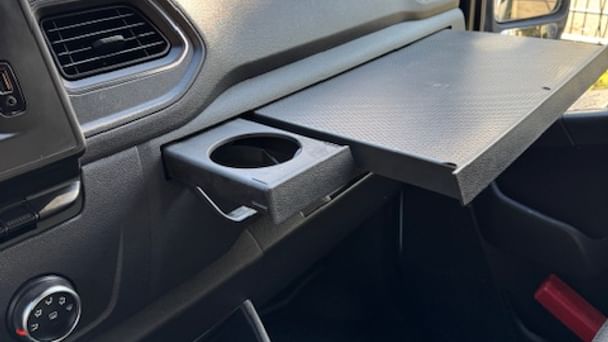 Renault Master avec Entrée audio / iPod