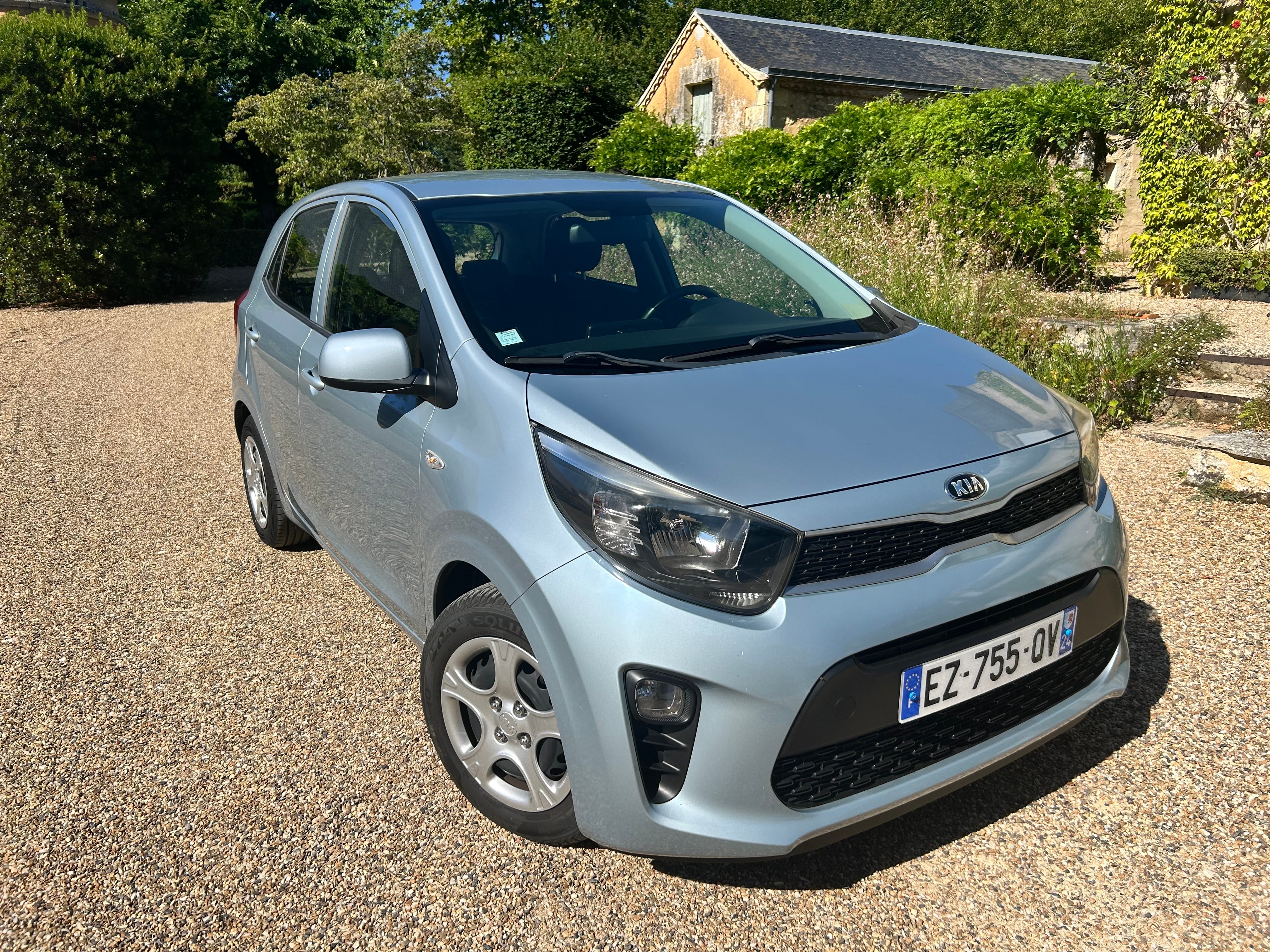 Kia Picanto, 2018, Essence 95