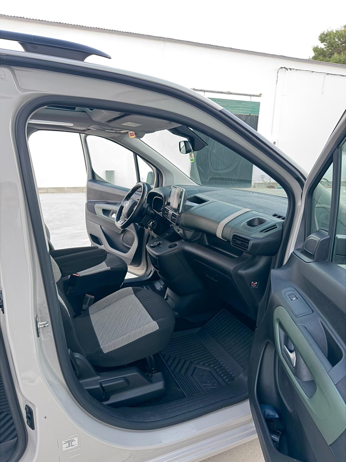 Citroen Berlingo Multispace con Control de velocidad