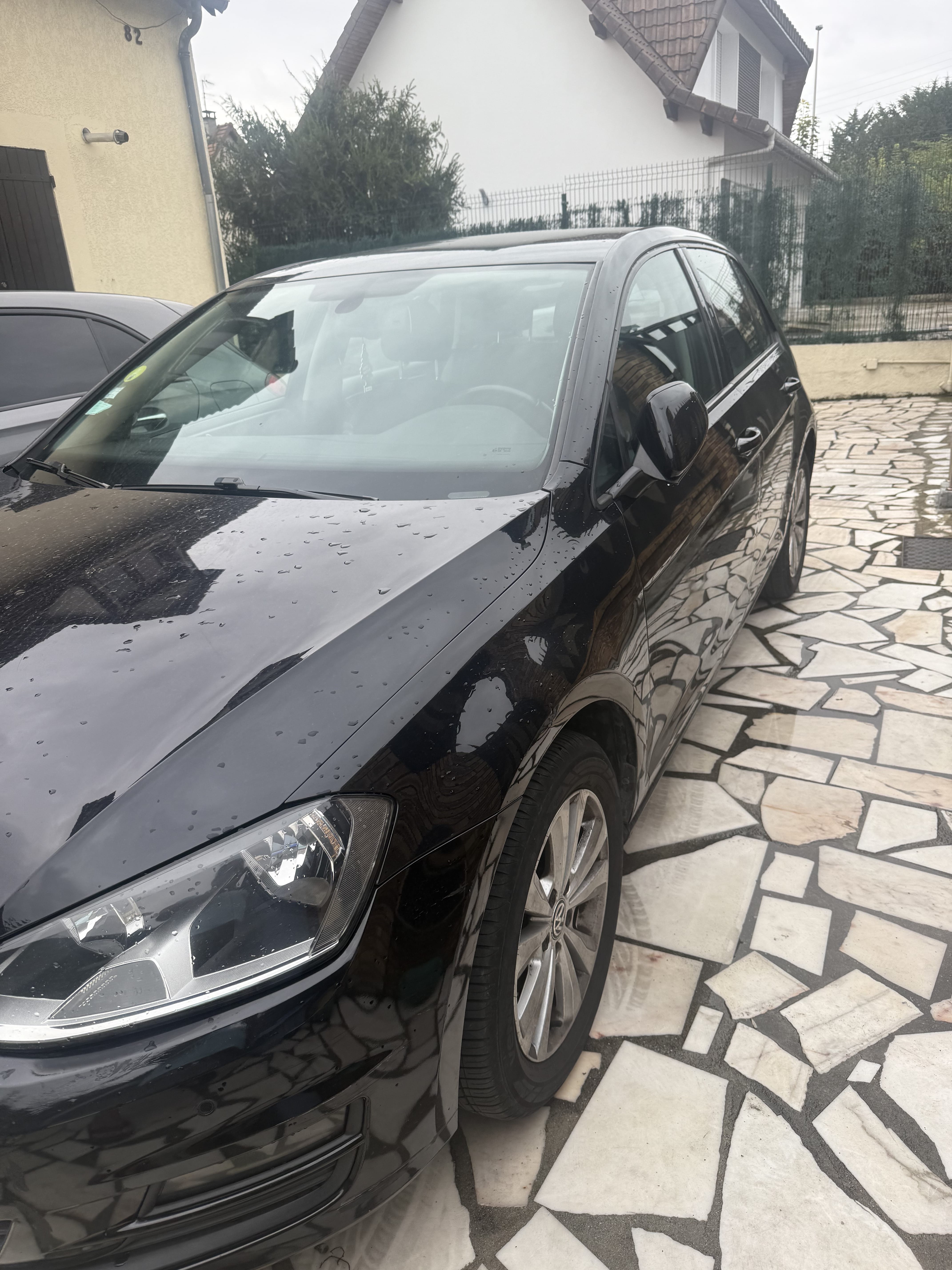 Volkswagen Golf avec Climatisation