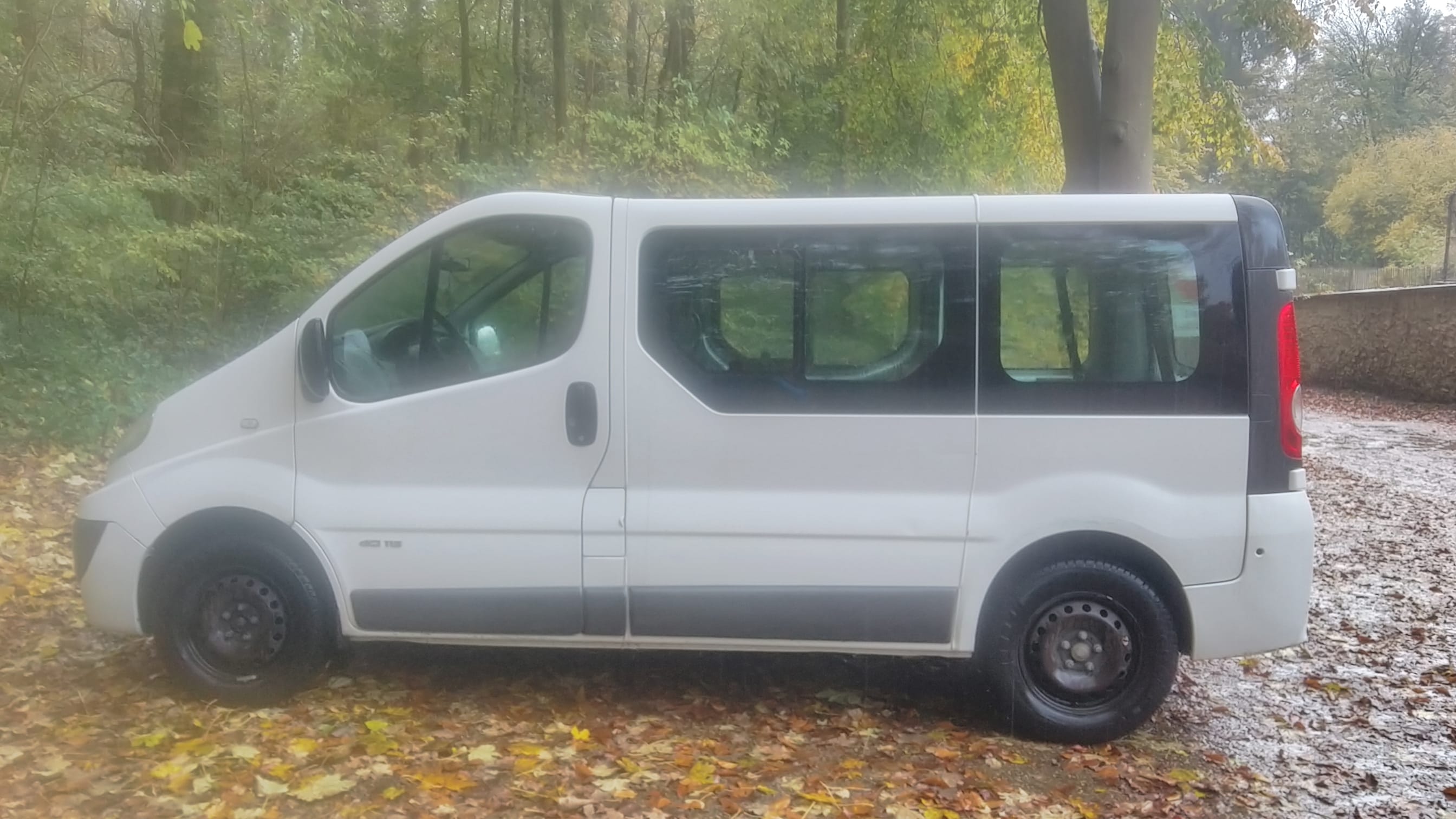 Renault Trafic avec Climatisation