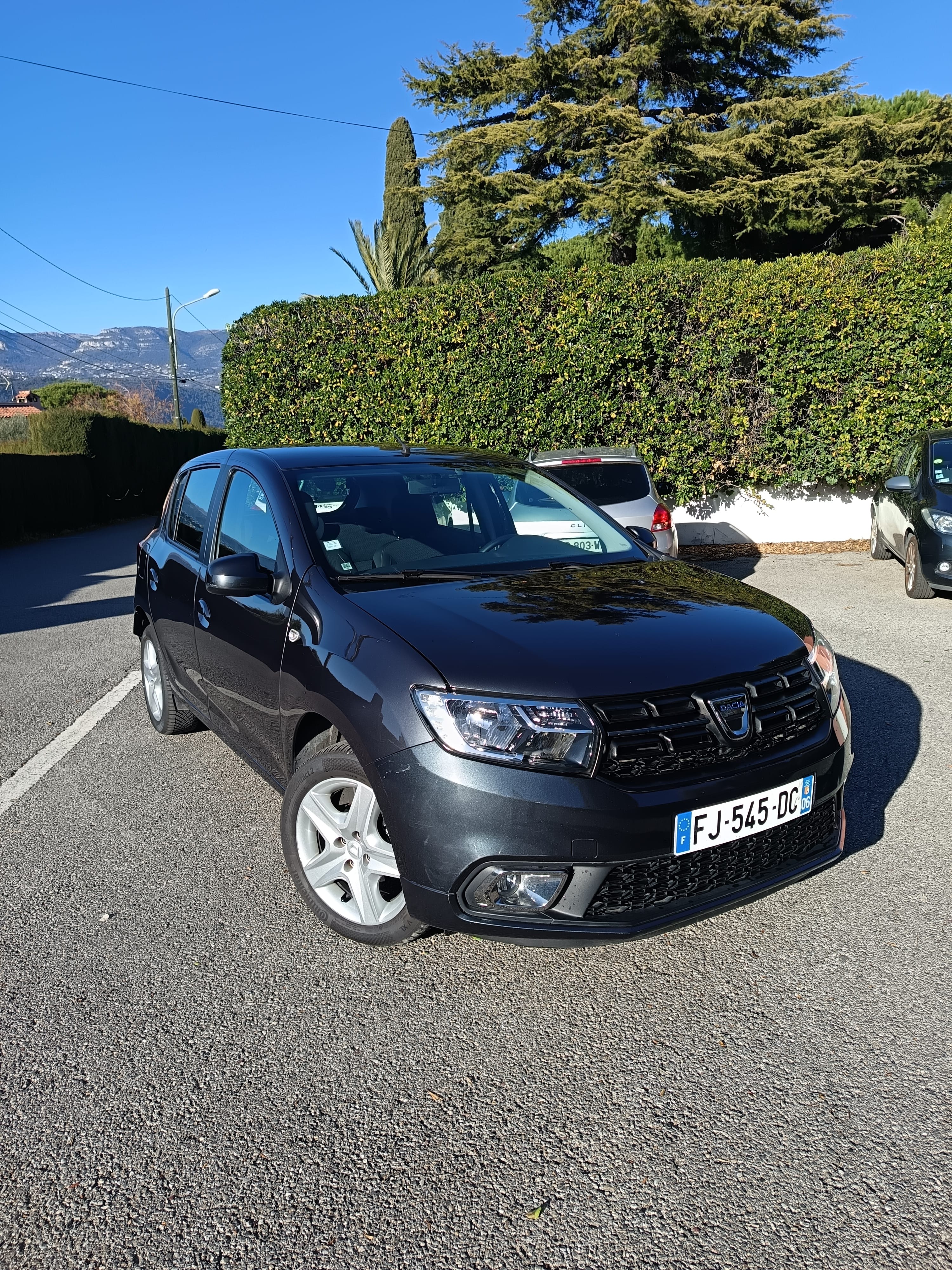 Dacia Sandero, 2019, Essence 98
