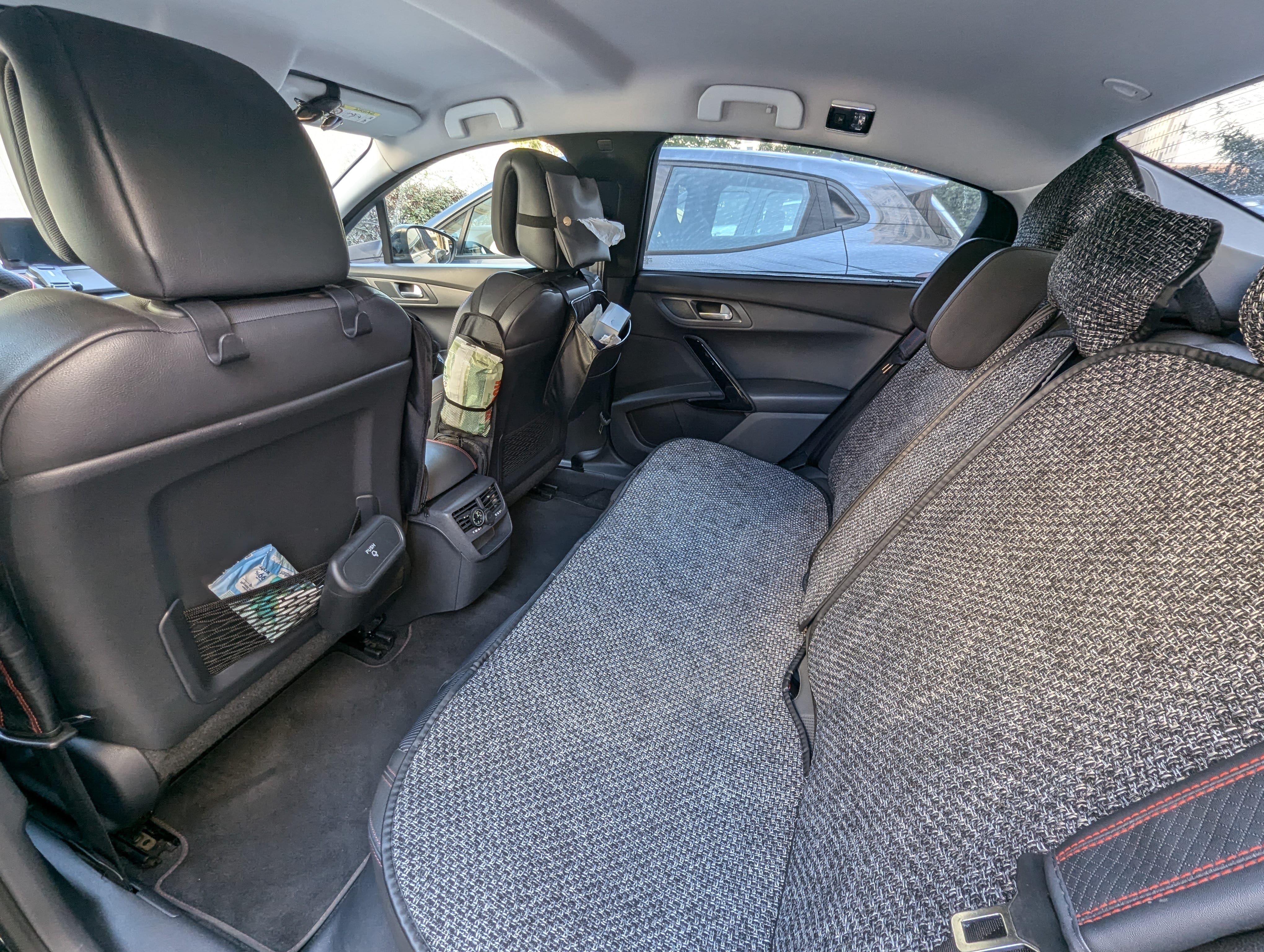 Peugeot 508 avec Autoradio