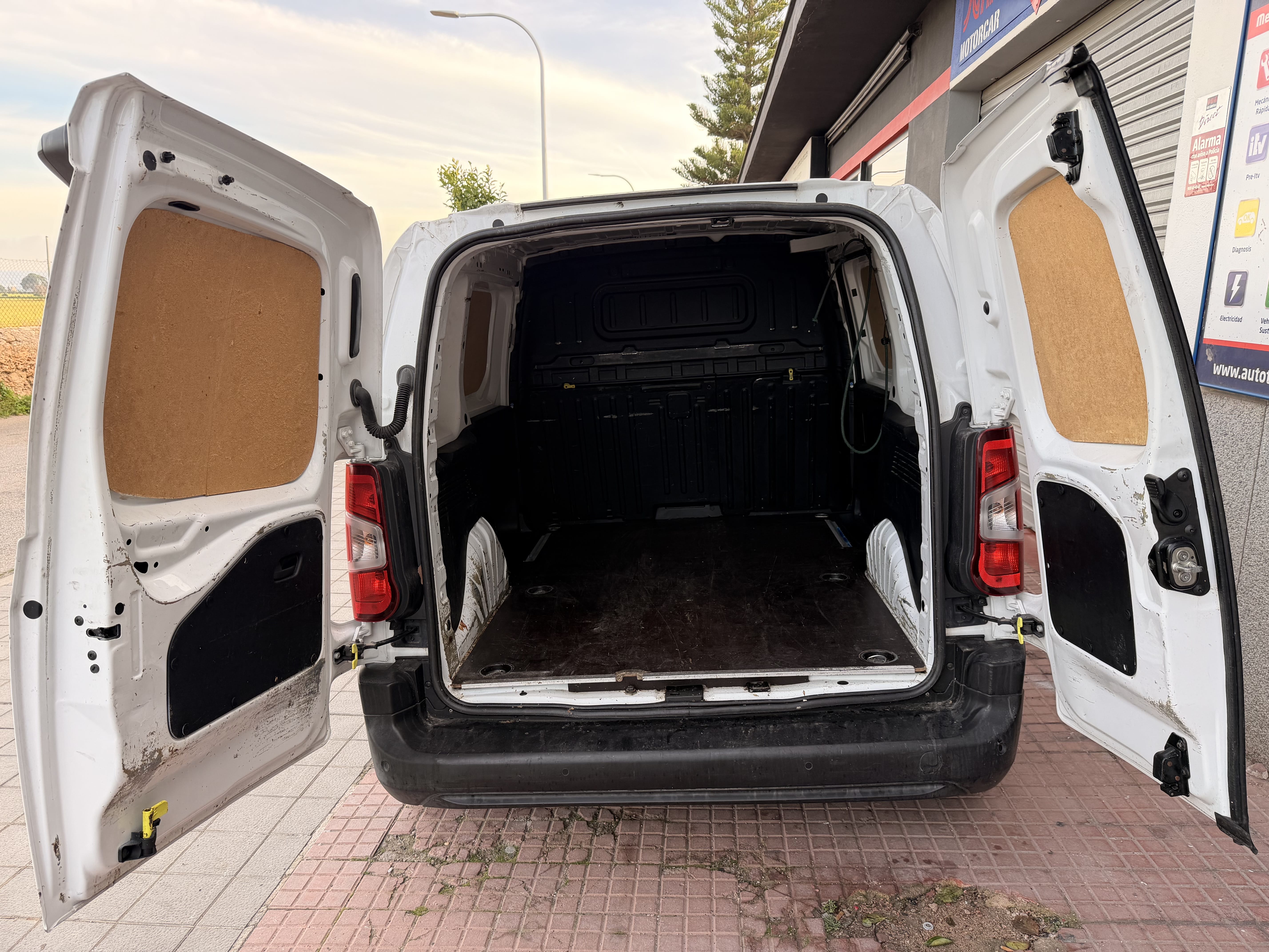 Peugeot Partner Furgoneta