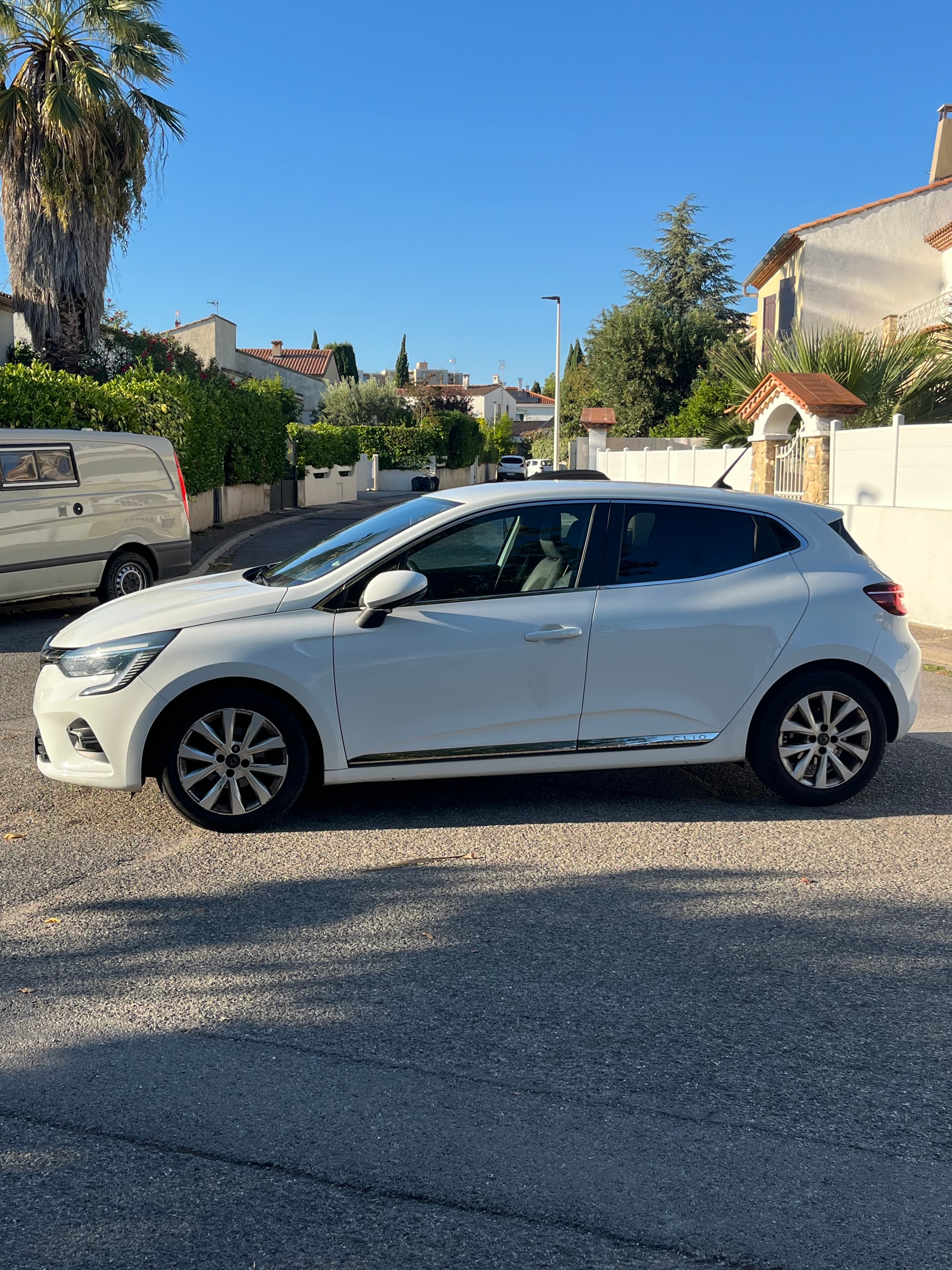 Renault Clio Business 100 ch avec Climatisation