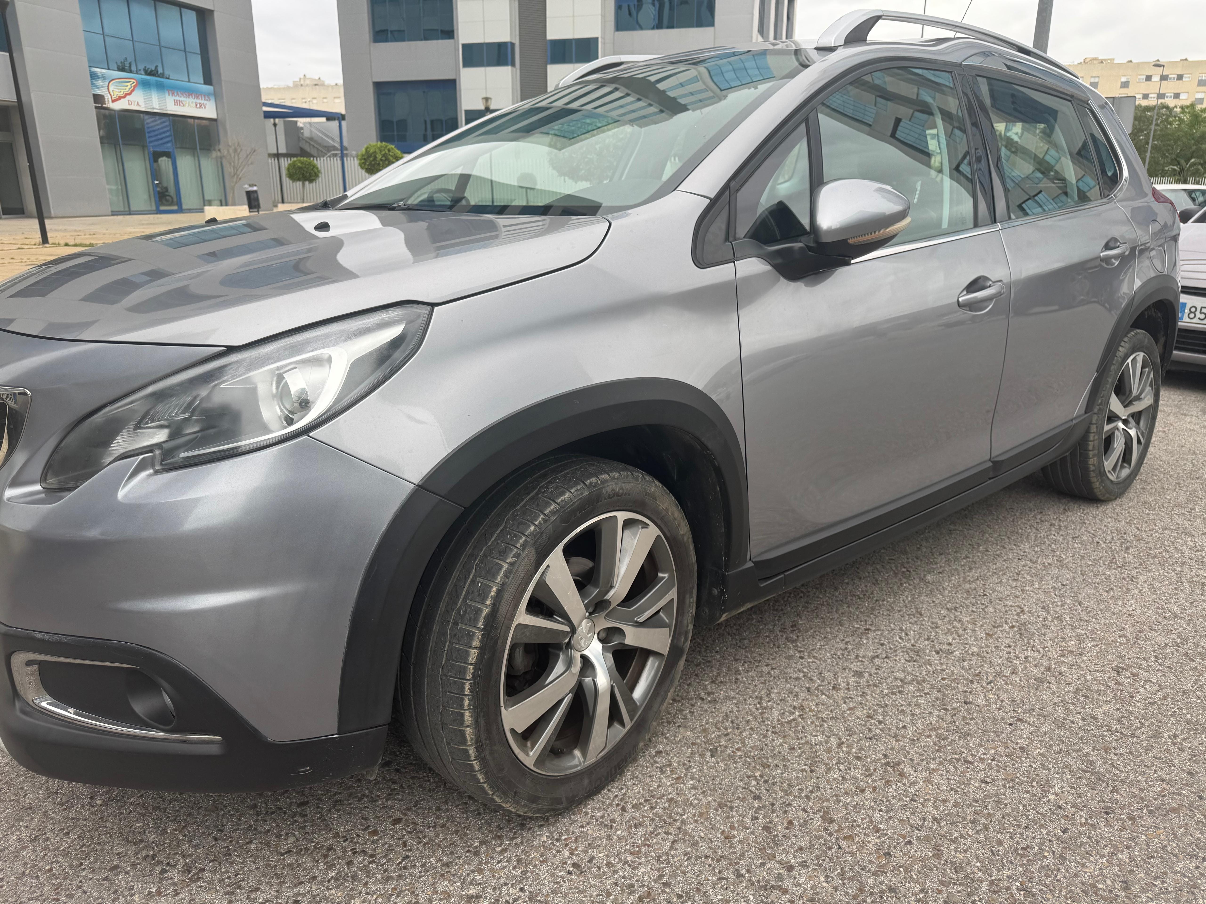 Peugeot 2008 1.5 blueHDI, 2019, Diesel