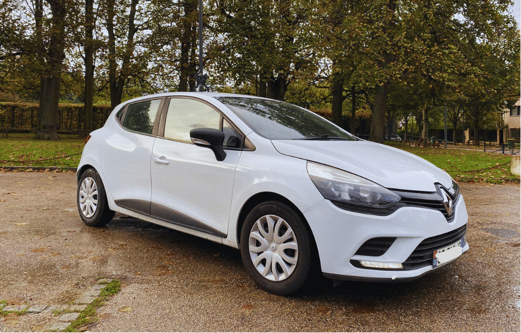 Renault Clio avec Régulateur de vitesse