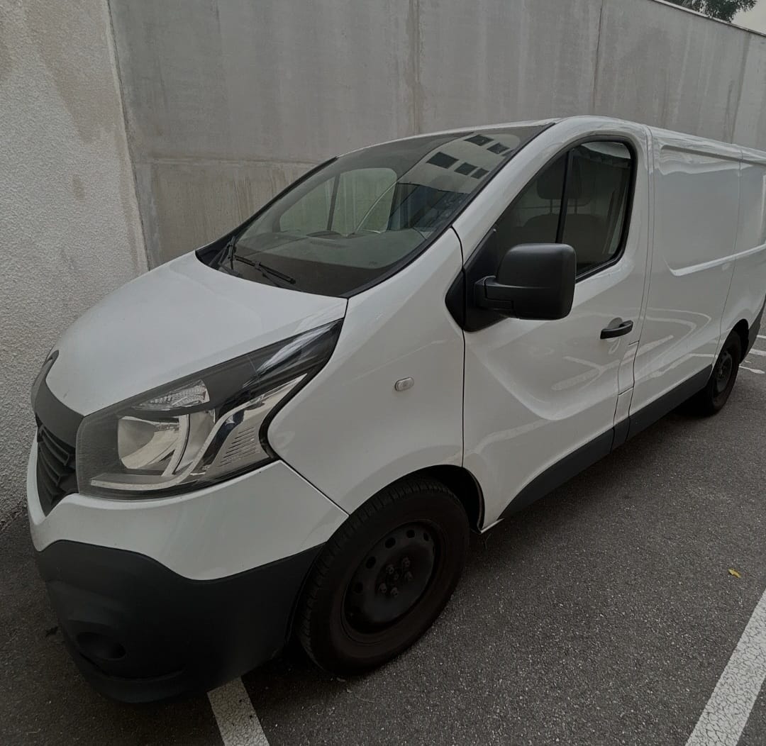 Renault Trafic with Air conditioning