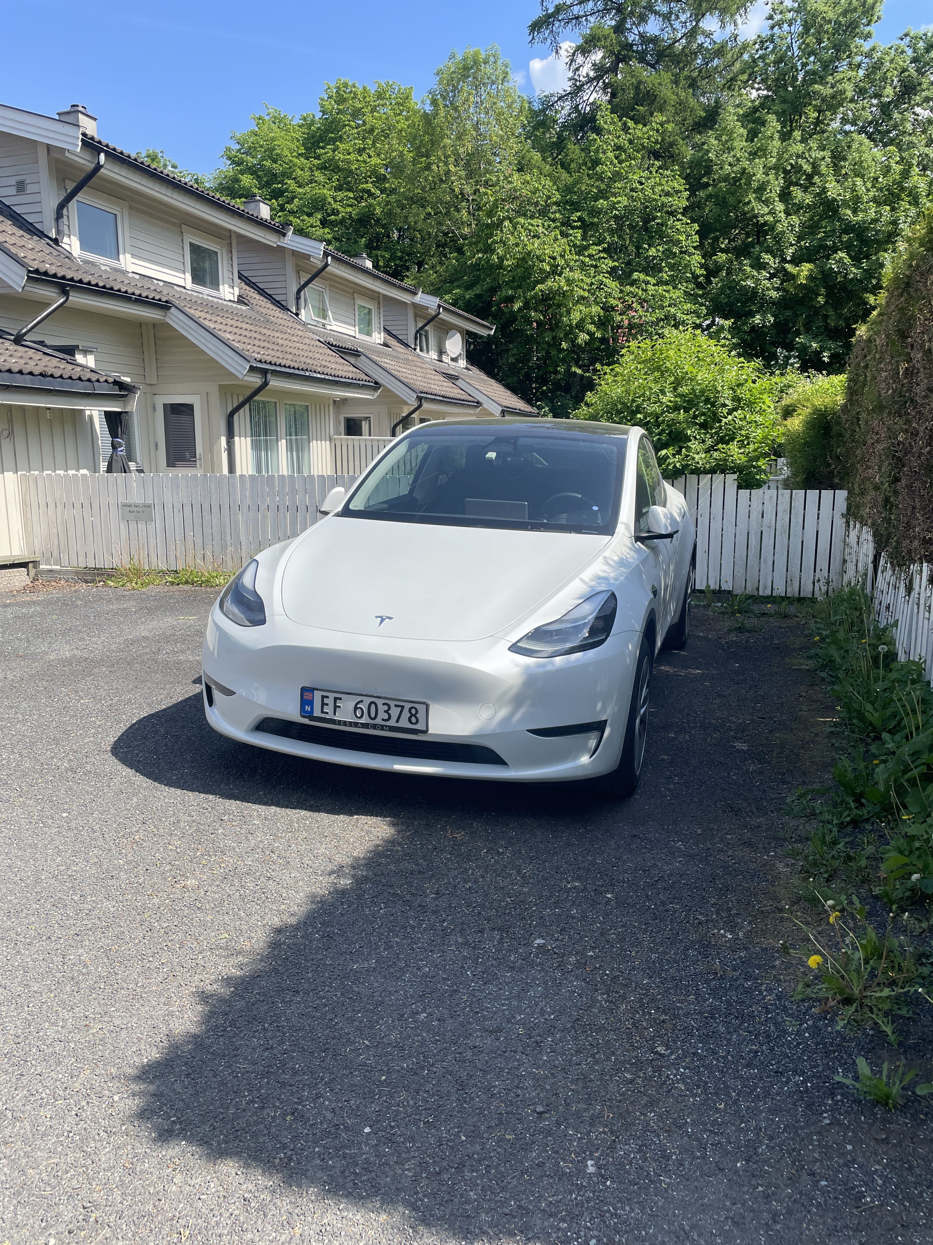 Tesla Model 3 Long Range, 2023, Elektrisk, automatisk