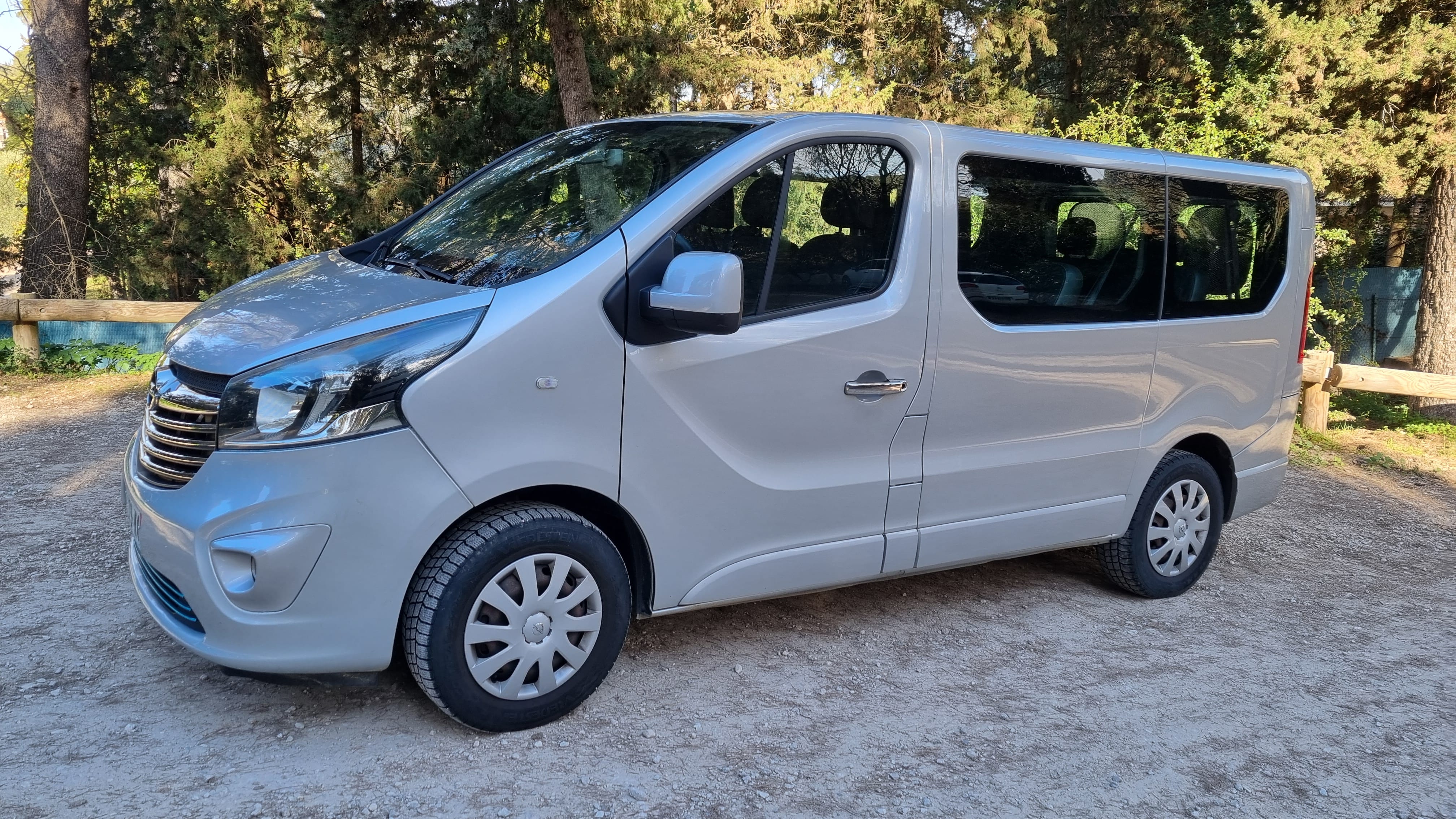 Opel Vivaro, 2016, Diesel, 9 places et plus