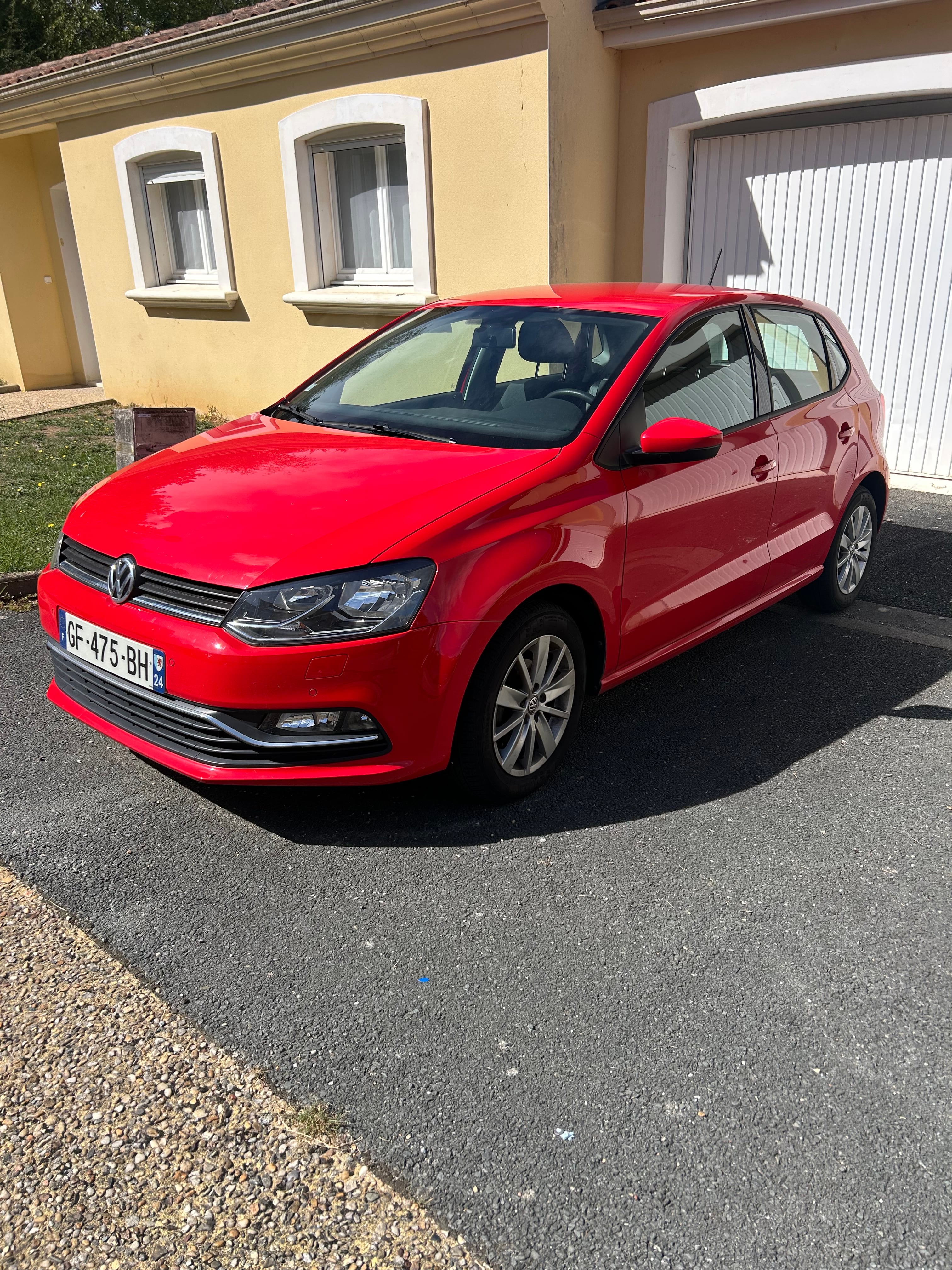 Volkswagen Polo, 2017, Essence 95