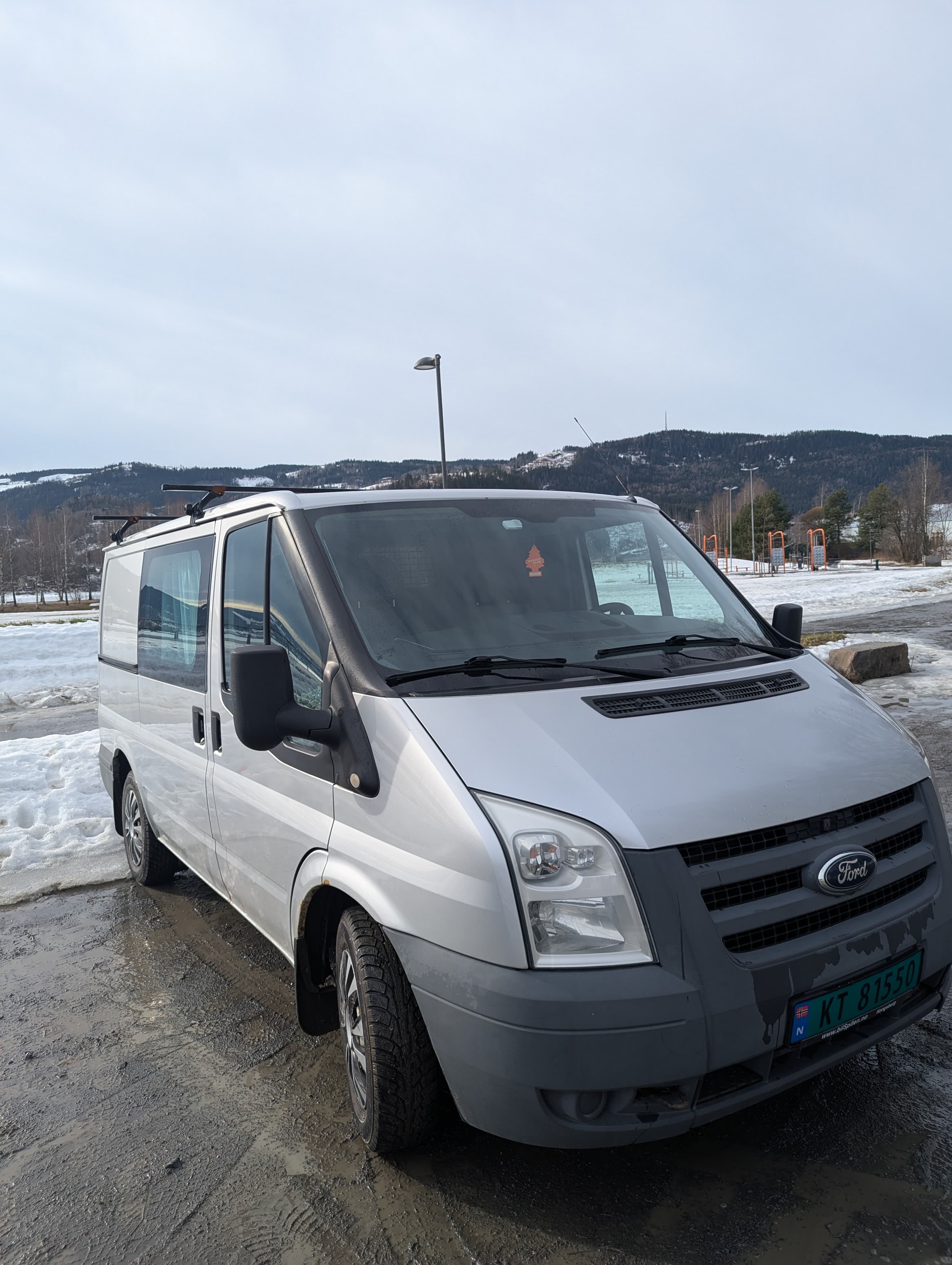 Ford Transit Camper, 2011, Diesel