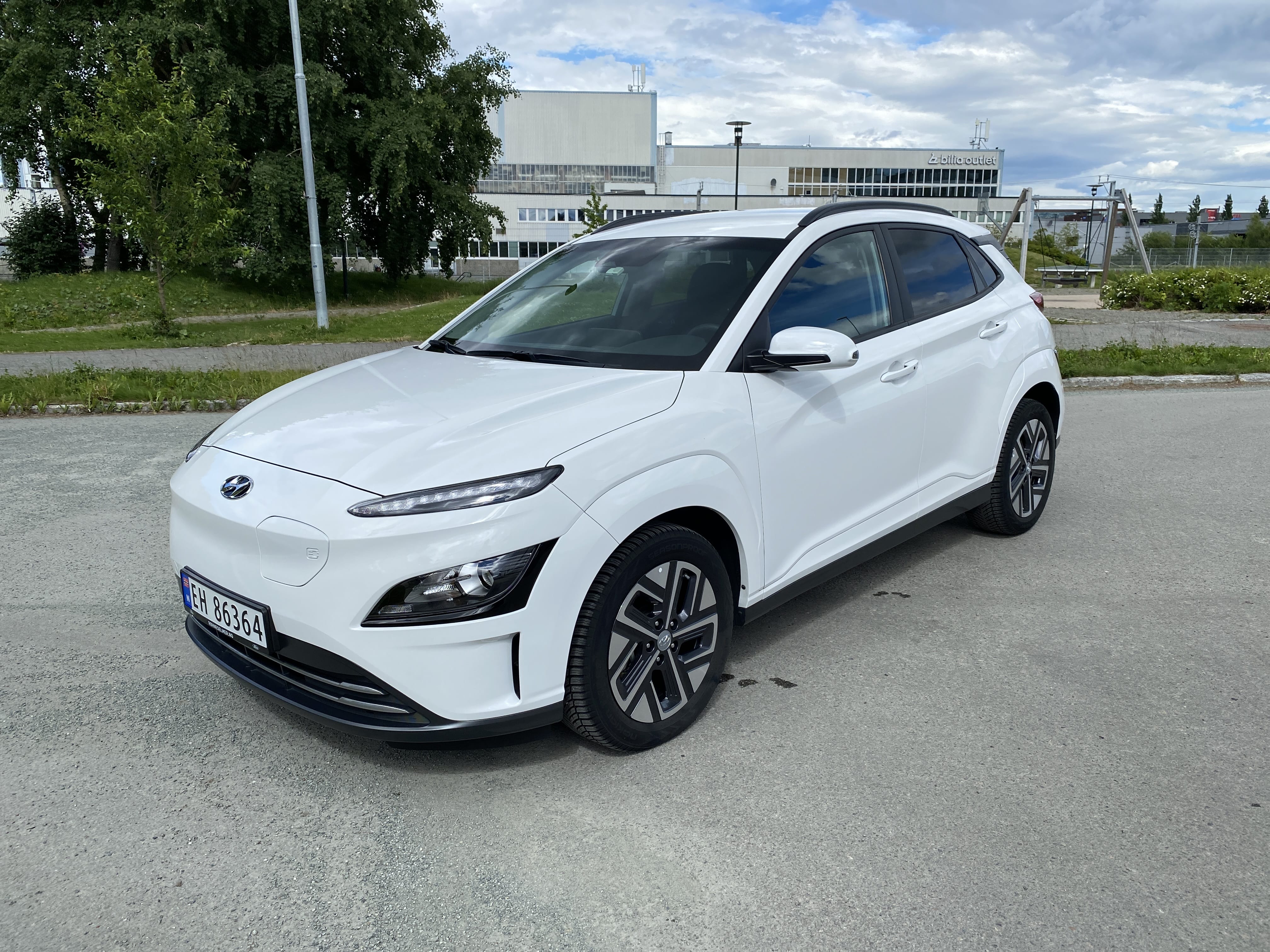 Hyundai Kona Electric, 2024, Electric, automatic