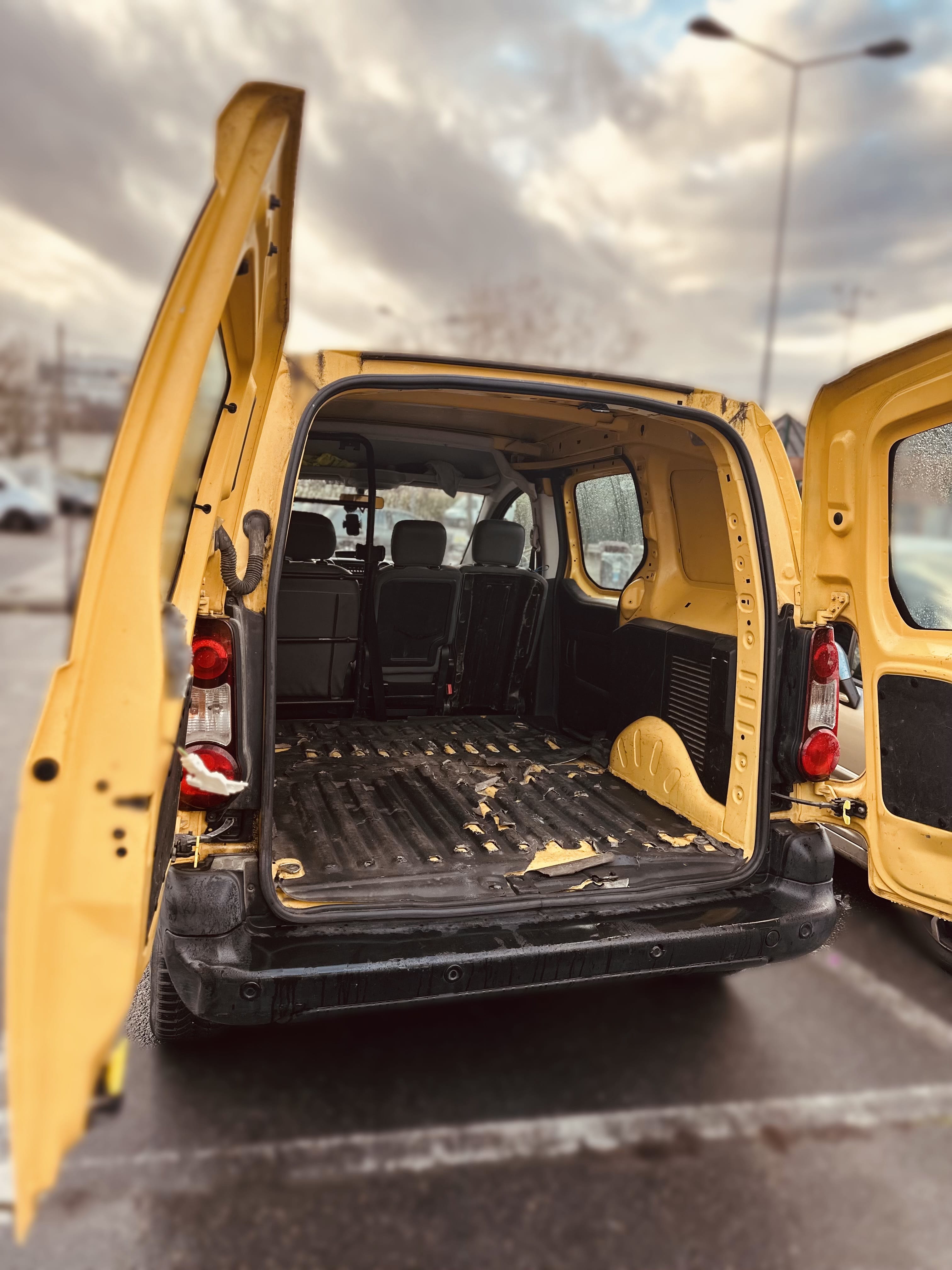 Citroen Berlingo