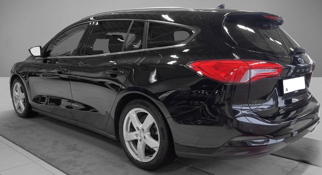 Ford Focus med Aircondition