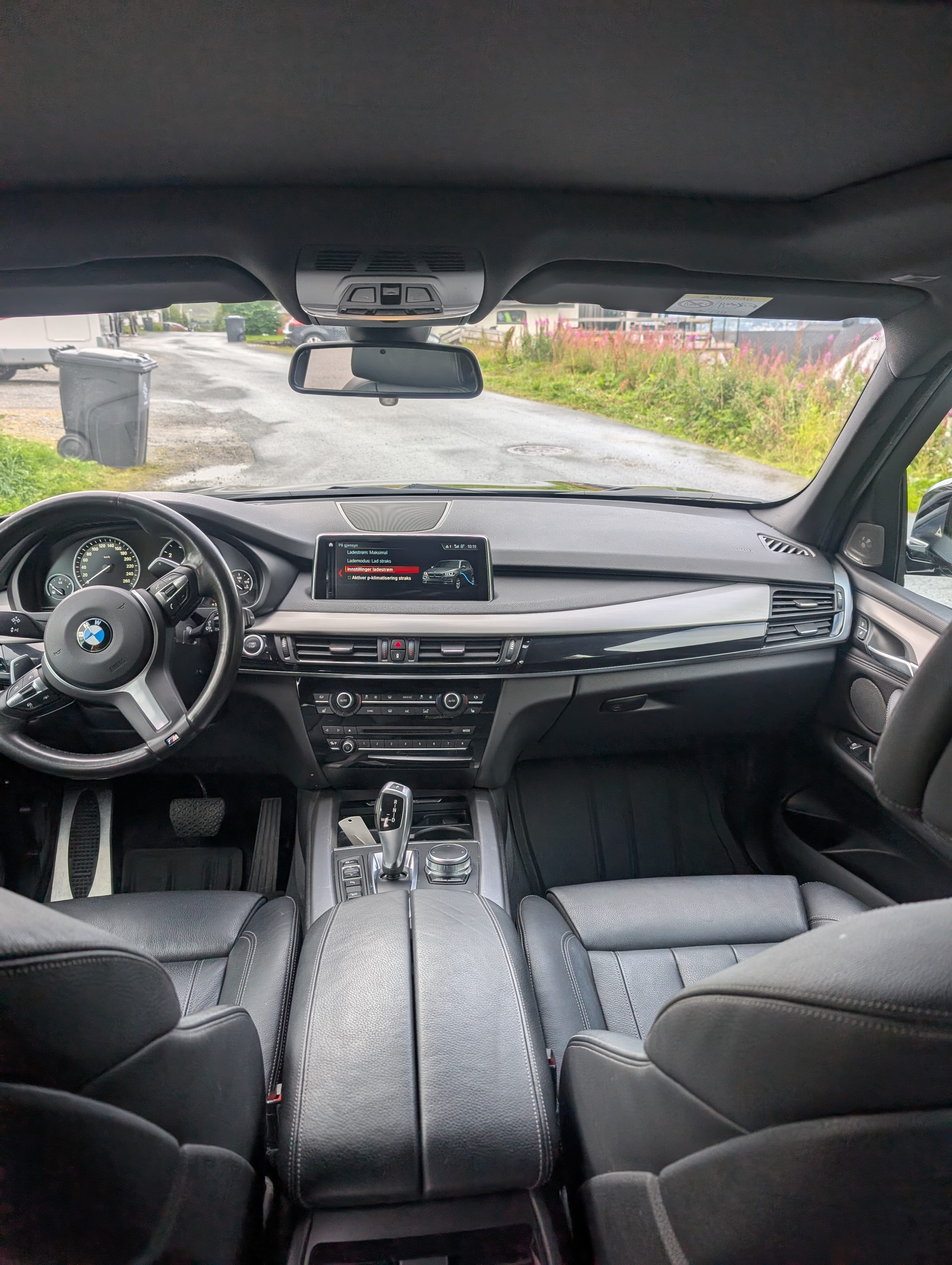 BMW X5 xDrive40e iPerformance med GPS