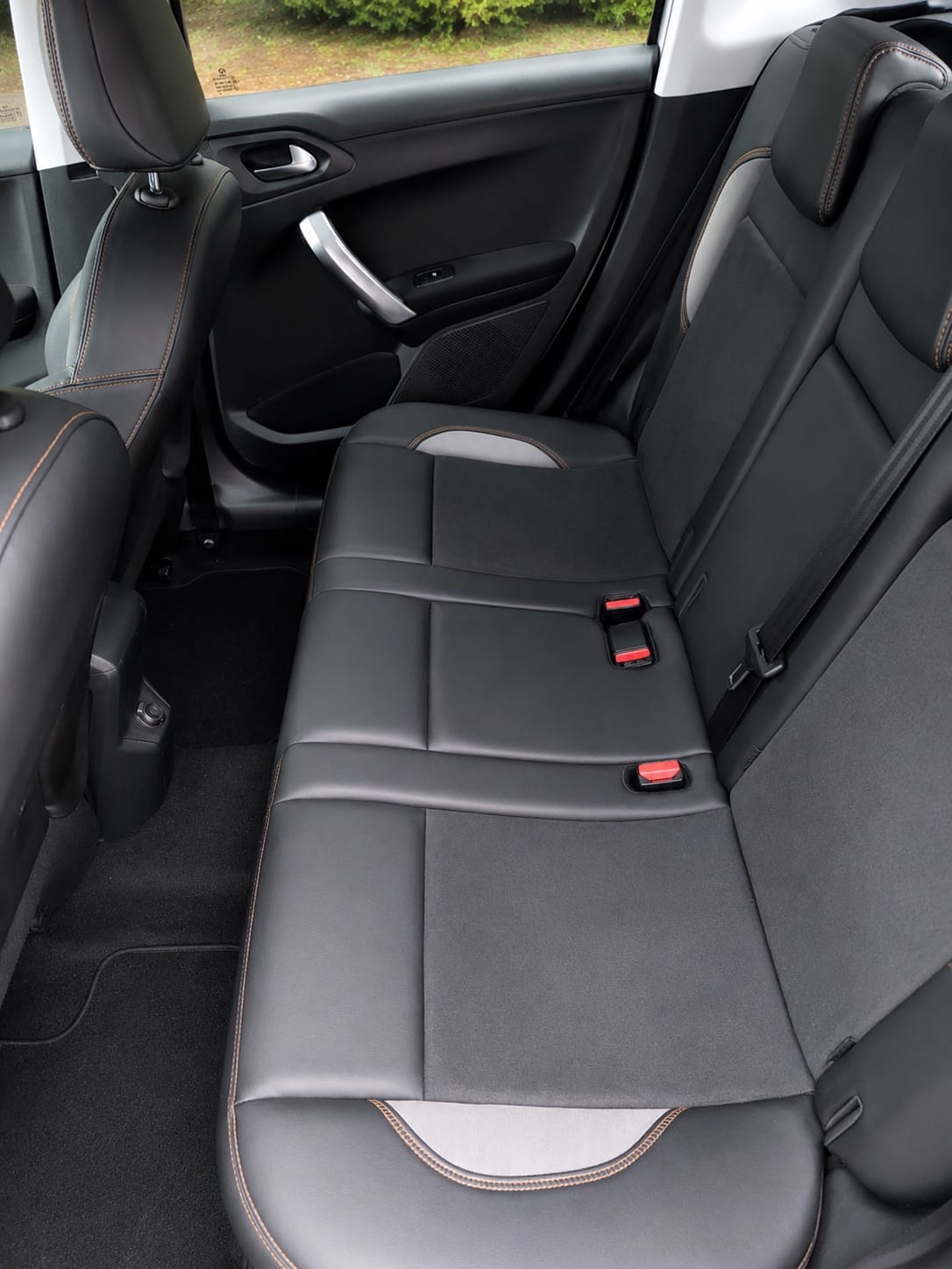 Peugeot 2008 avec Régulateur de vitesse