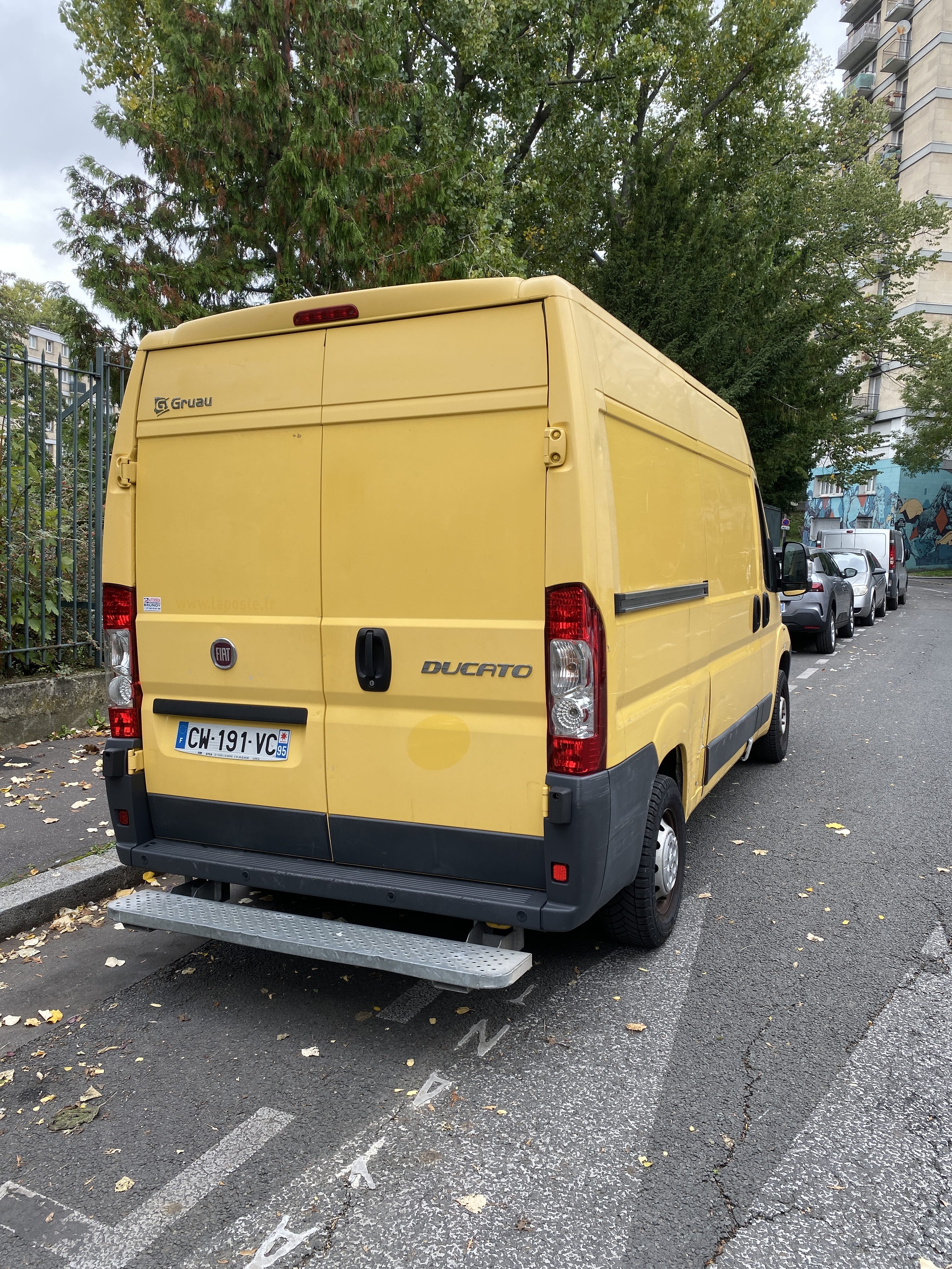 Fiat Ducato L2 H2