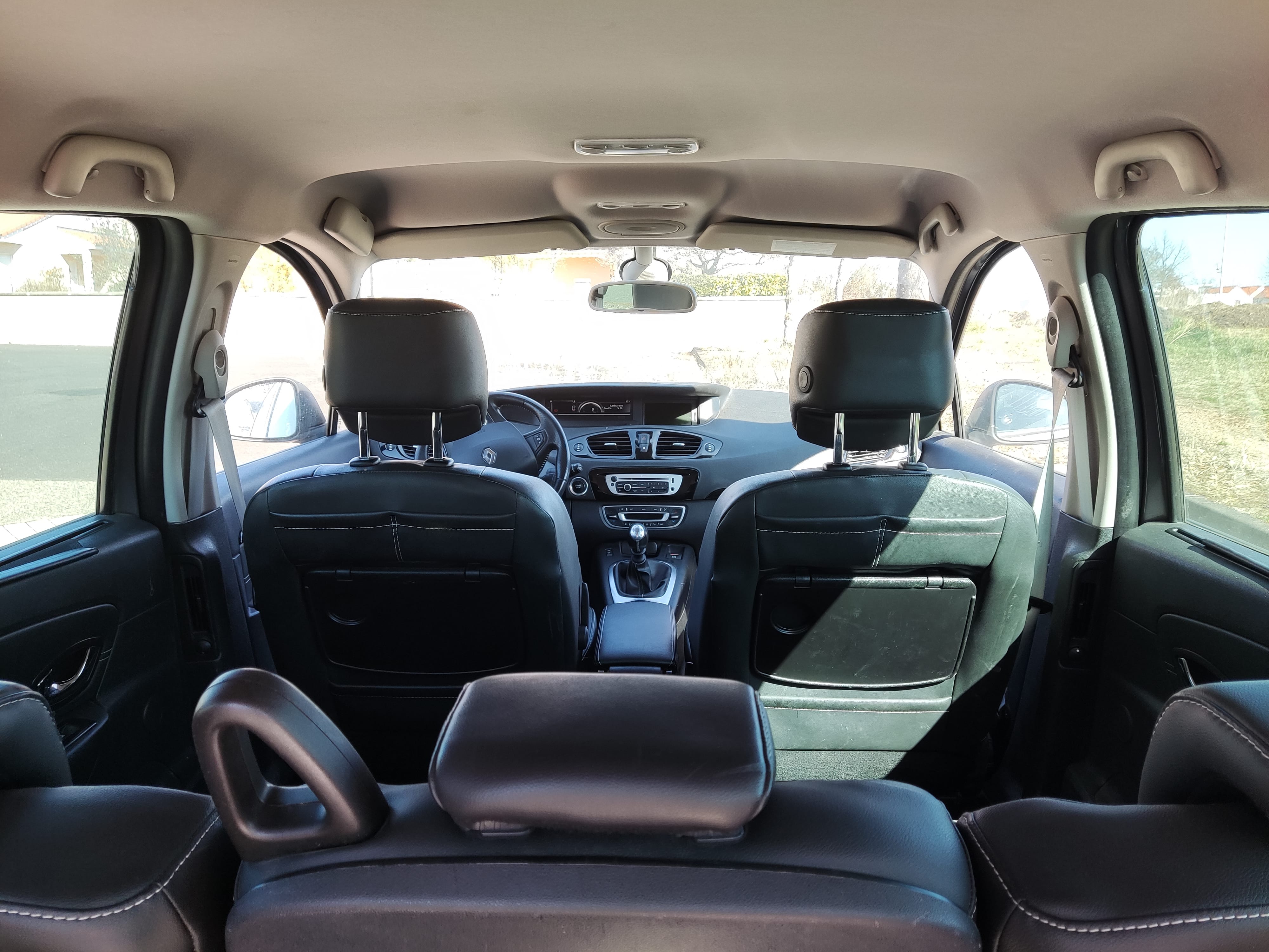 Renault Grand Scenic 1.2 TCE avec Régulateur de vitesse