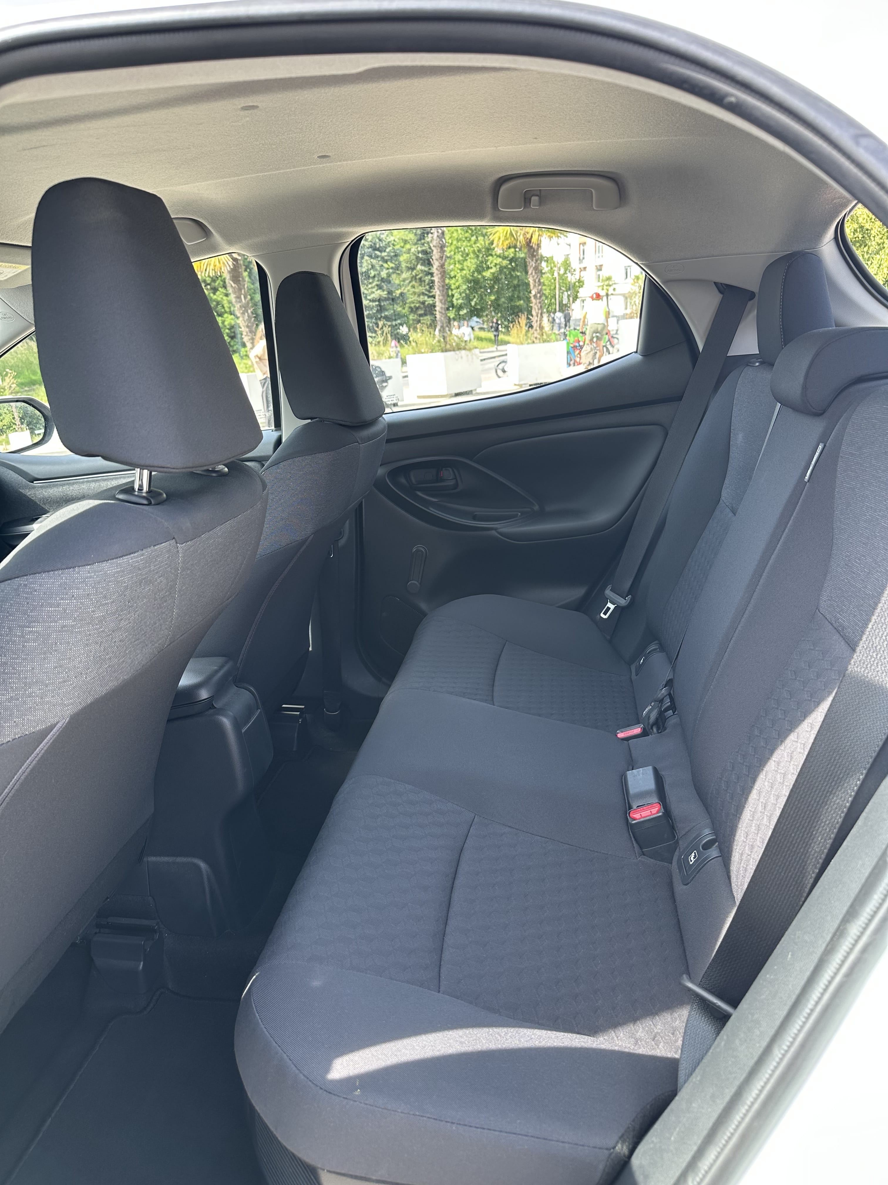 Toyota Yaris avec Audio Bluetooth