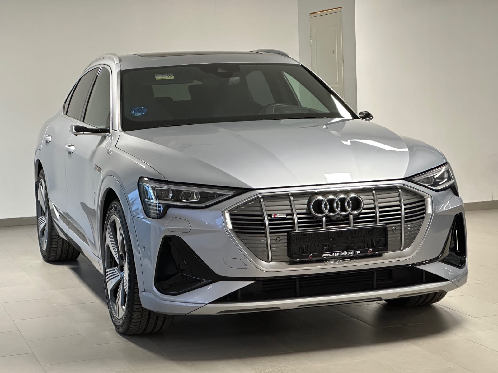 Audi e-tron Sportback, 2022, Elektrisk, automatisk