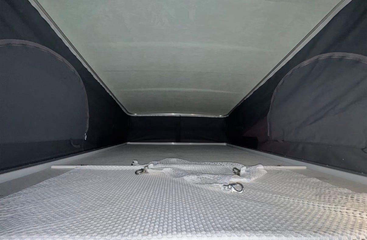 Hymer Free 602 med USB ladeuttak