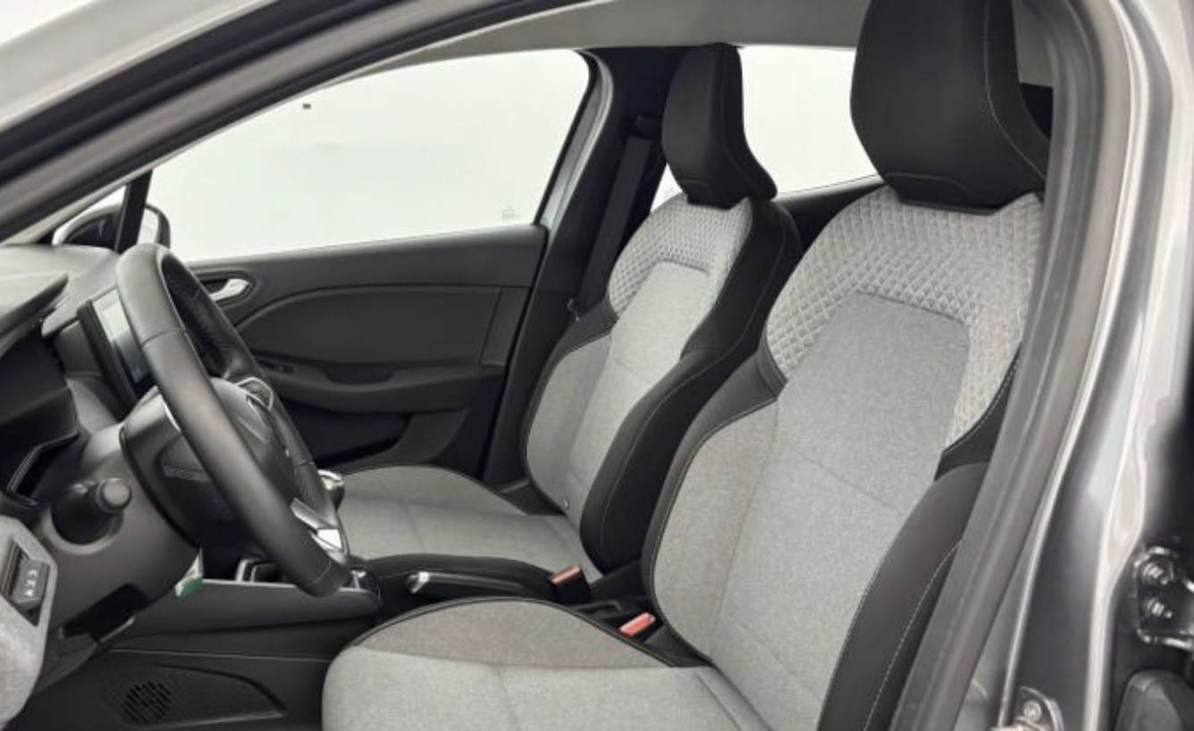 Renault Clio avec Régulateur de vitesse