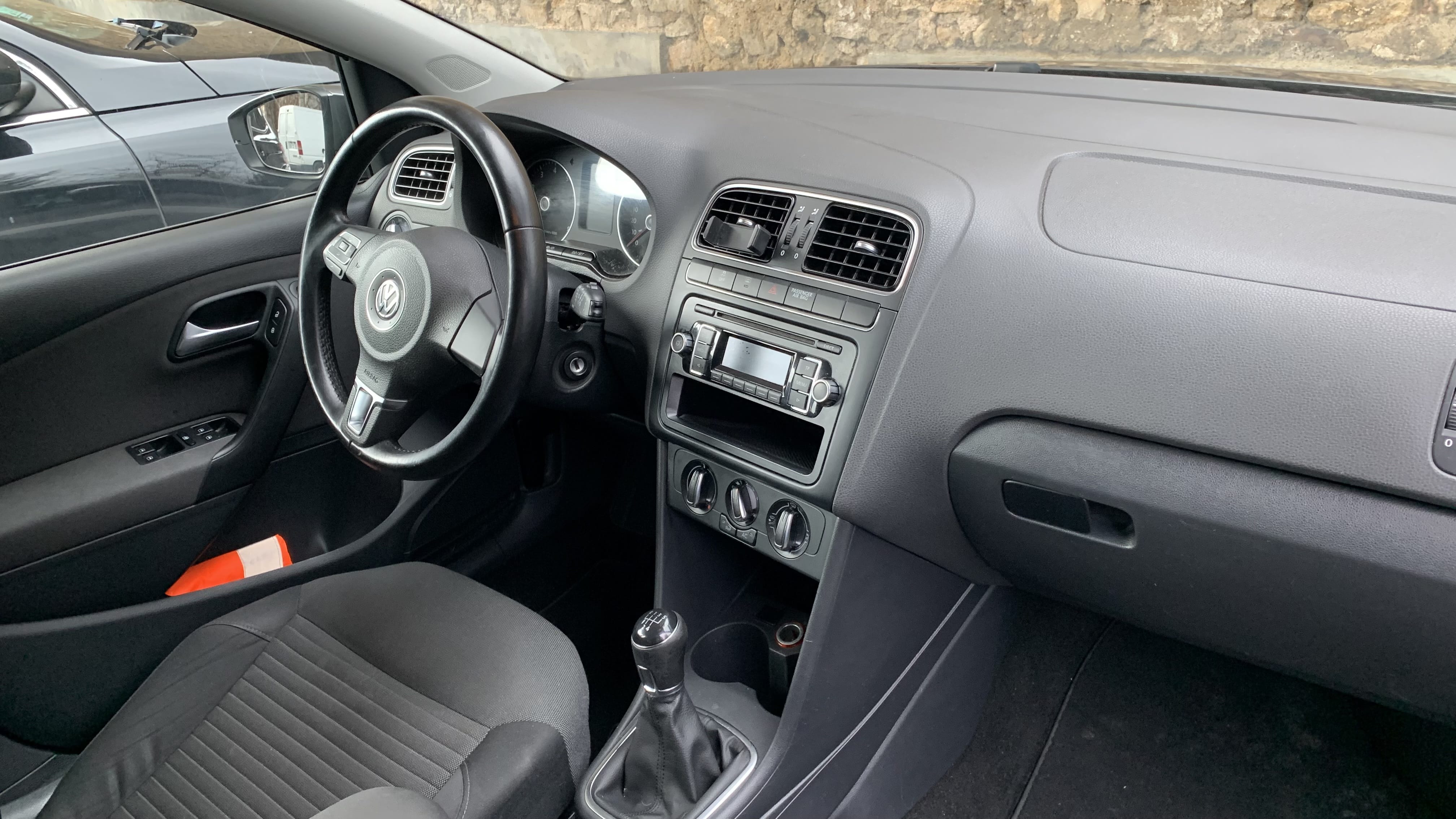 Volkswagen Polo 1.2 70ch