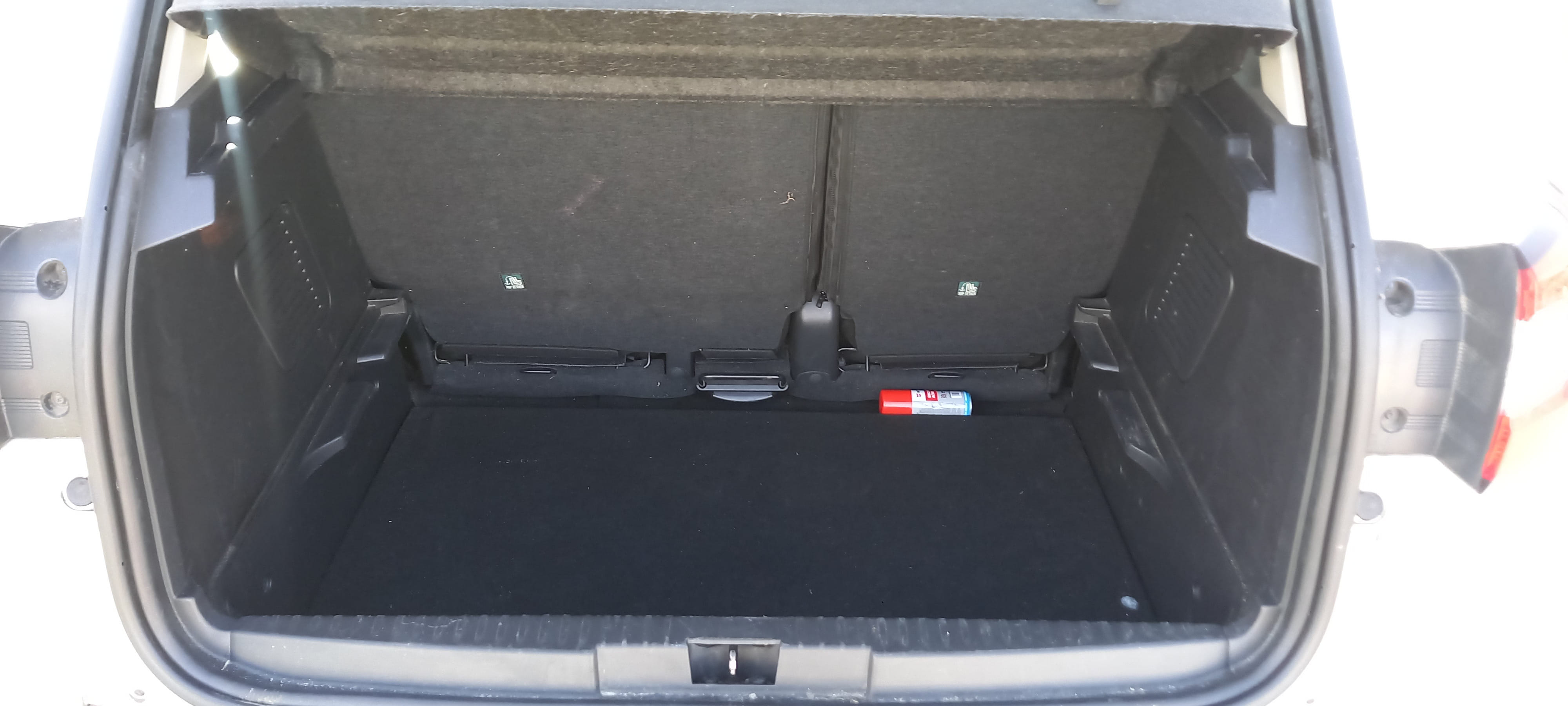 Renault Captur avec Audio Bluetooth