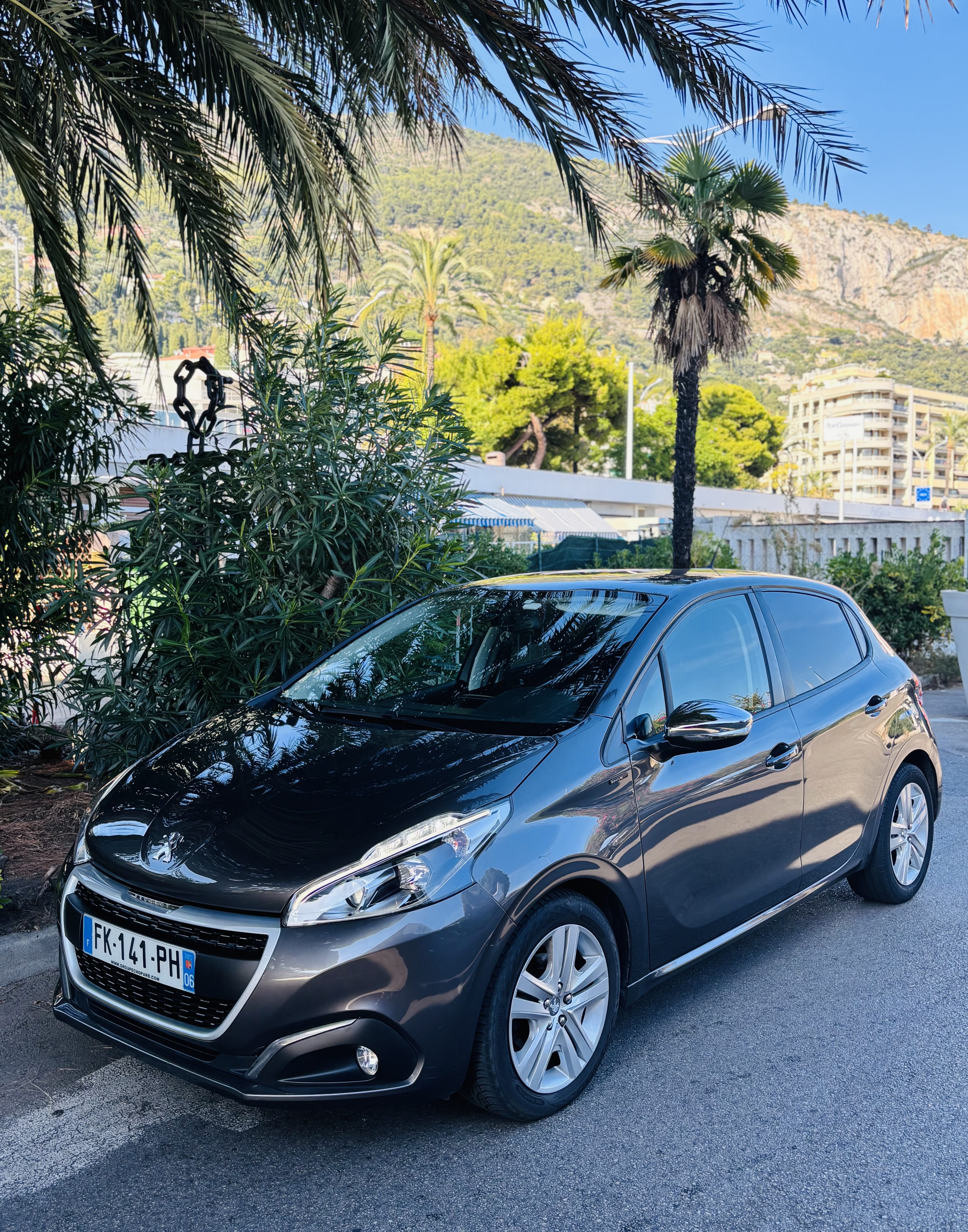 Peugeot 208, 2019, Essence 98