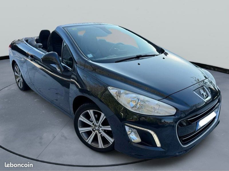Peugeot 308 CC avec Régulateur de vitesse