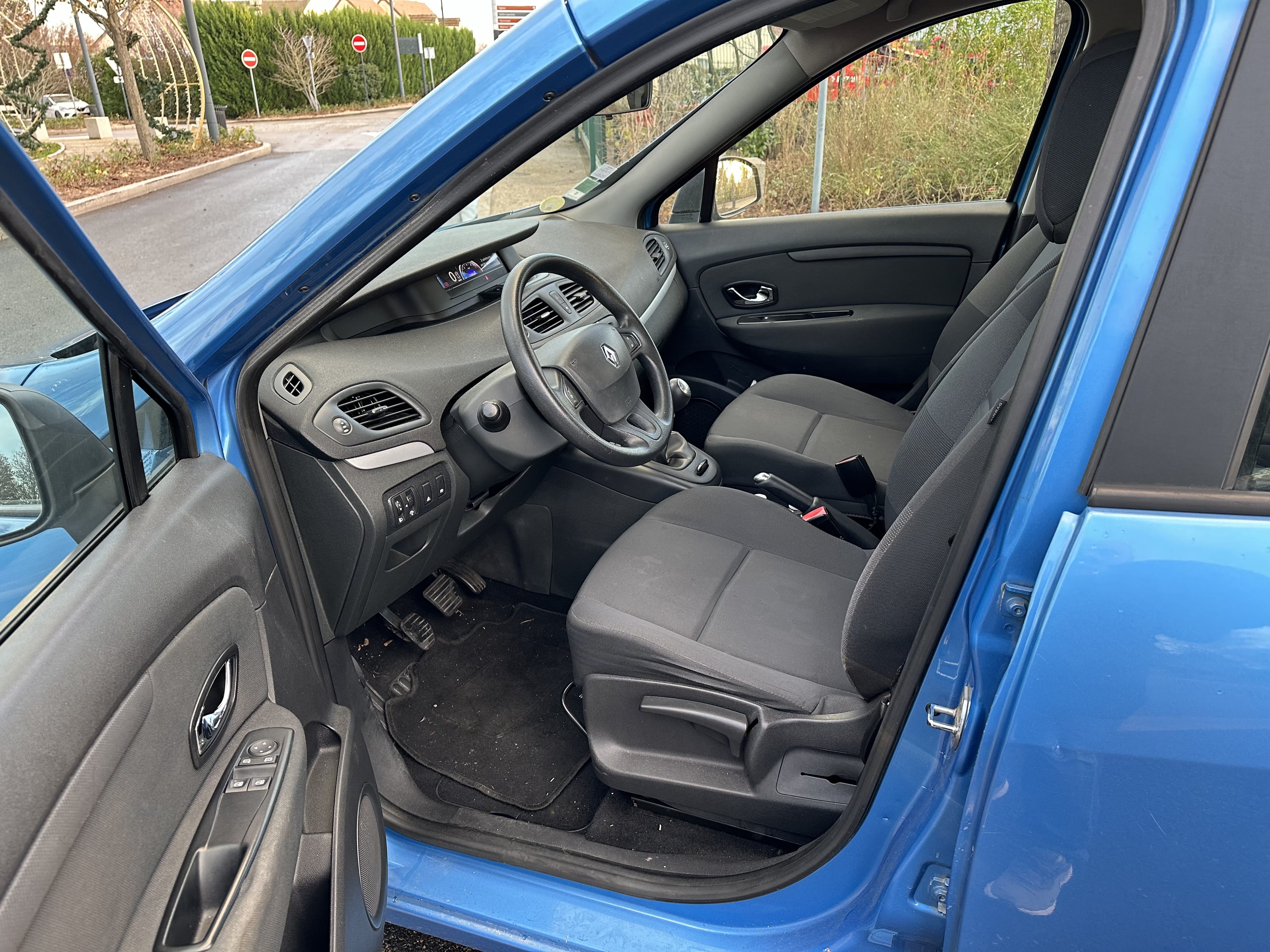 Renault Scenic 1.5 DCI 110 avec Audio Bluetooth