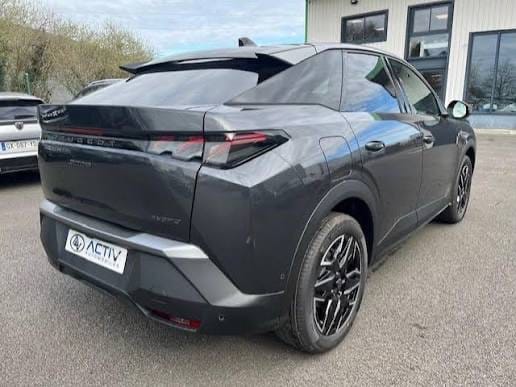 Peugeot 3008 avec Audio Bluetooth